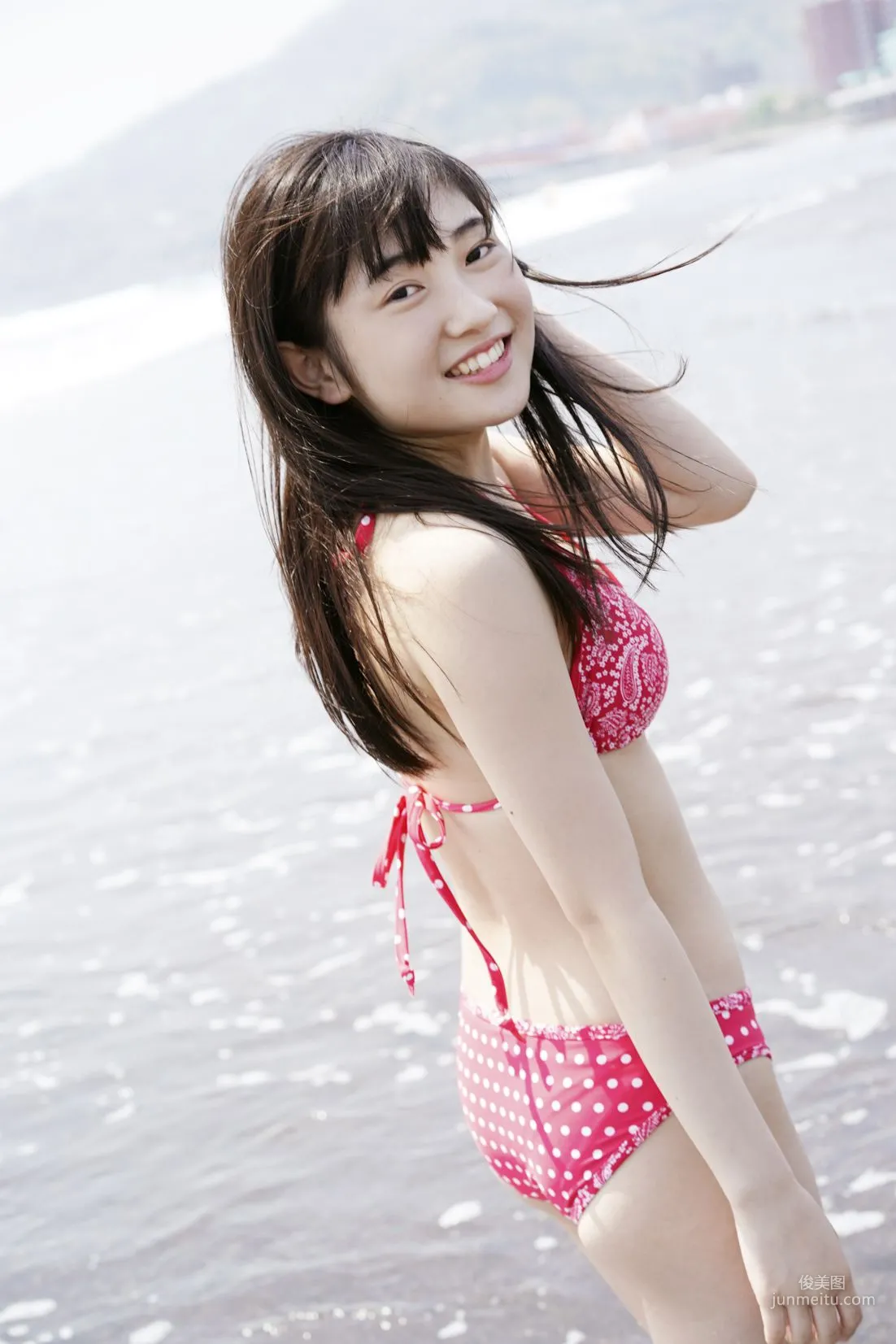 Nanami Yanagawa 梁川奈々美 [Hello! Project Digital Books] No.175 寫真集 76