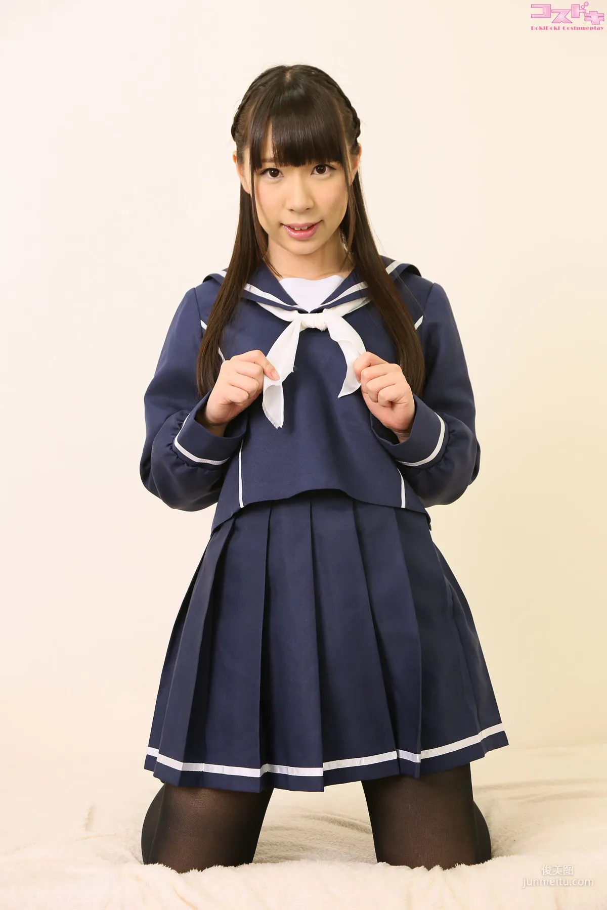 [Cosdoki] Niko Maizono 舞園にこ maizononiko2_pic_anime1 寫真集 5