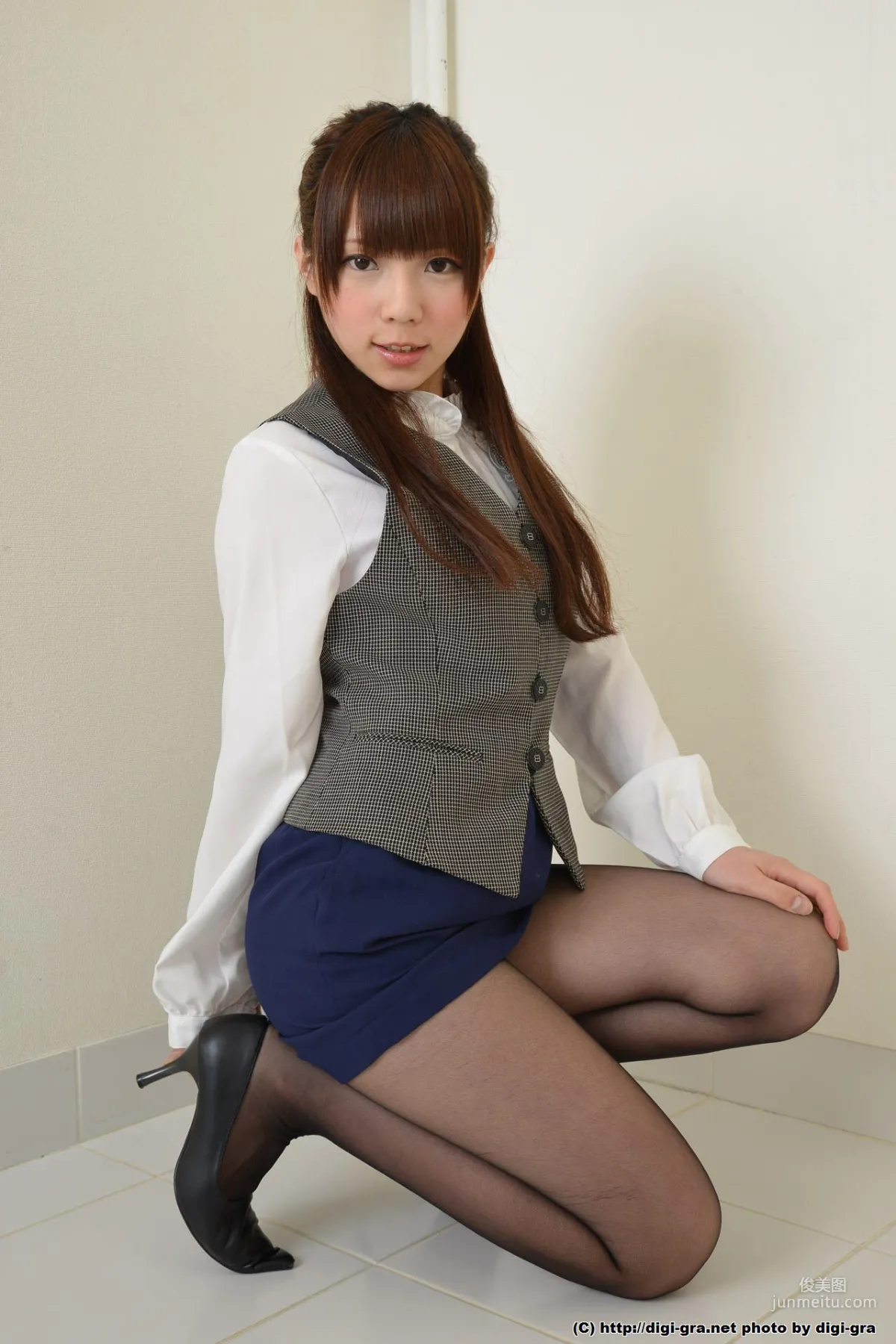 浦野しおり Shiori Urano [Digi-Gra] Photoset 05 寫真集 35
