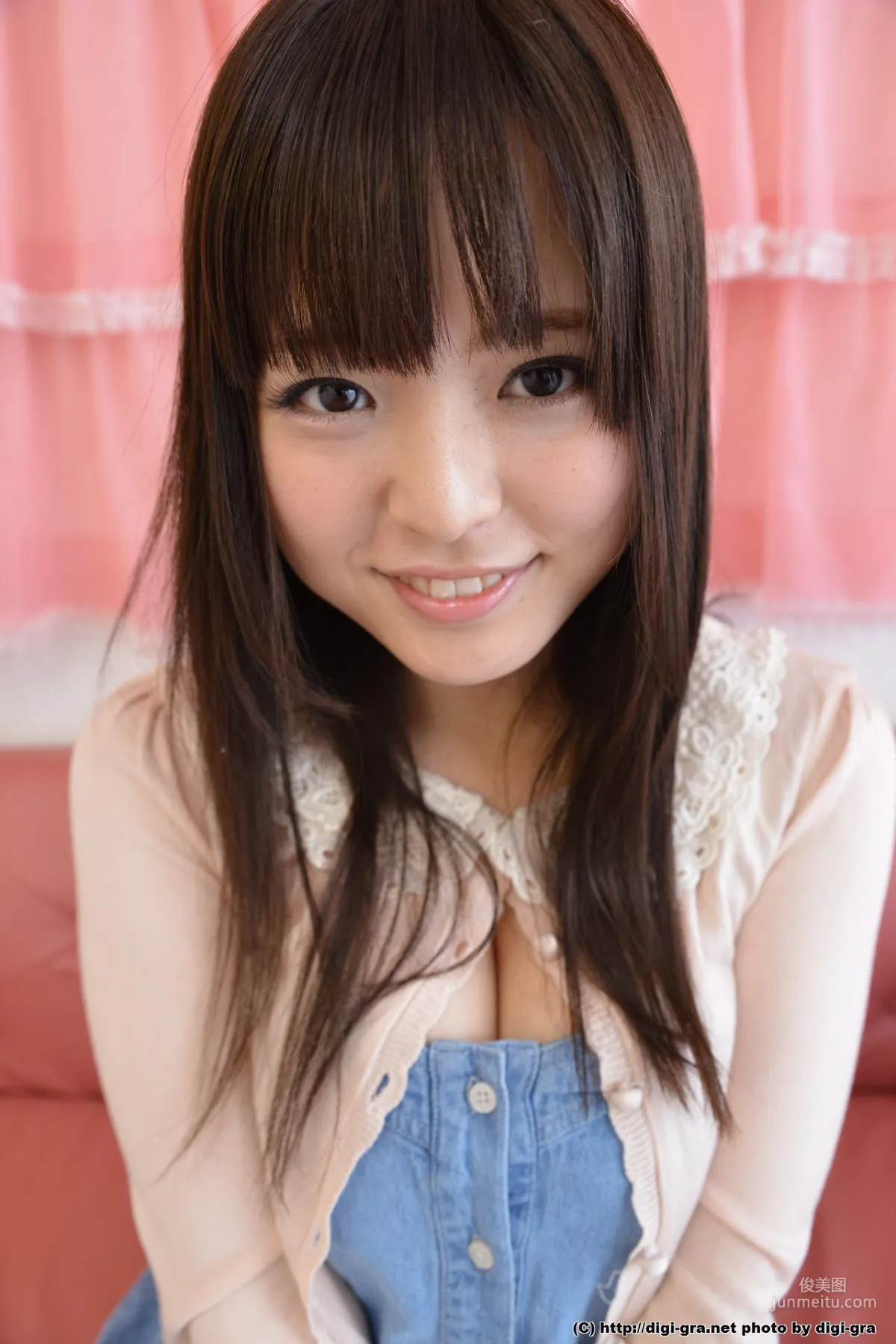 倉持結愛 [Digi-Gra] Yua Kuramochi Photoset 02 寫真集 23