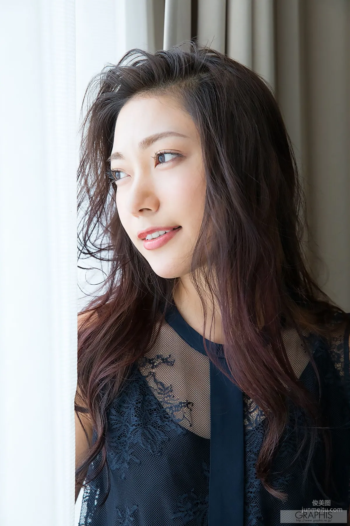 三田羽衣《Nude》 [Graphis] Valentine Special 2019 寫真集 22
