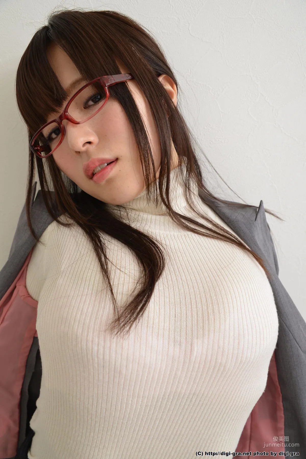 [Digi-Gra] Yua Kuramochi 倉持結愛 Photoset 01 寫真集 25