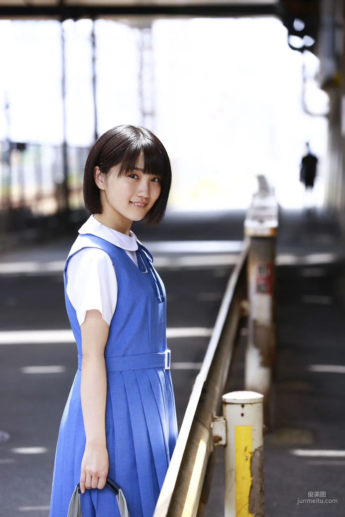 Musubu Funaki 船木結 [Hello! Project Digital Books] No.174 写真集1