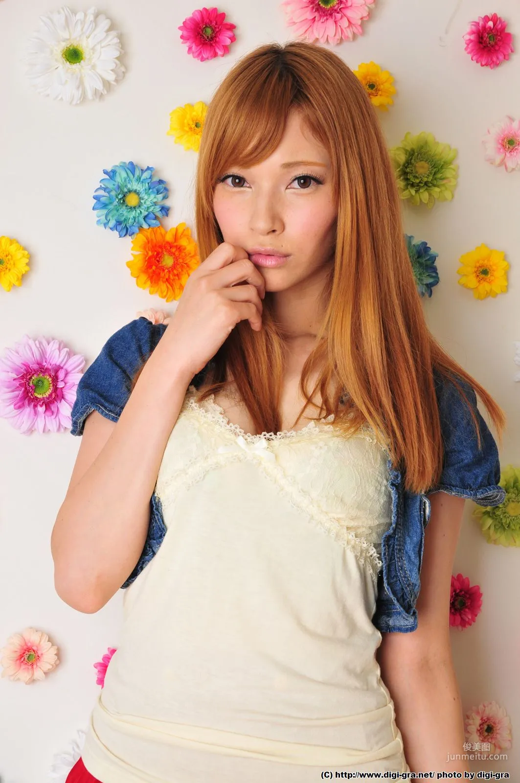 [Digi-Gra] Tia ティア Photoset 01 写真集2