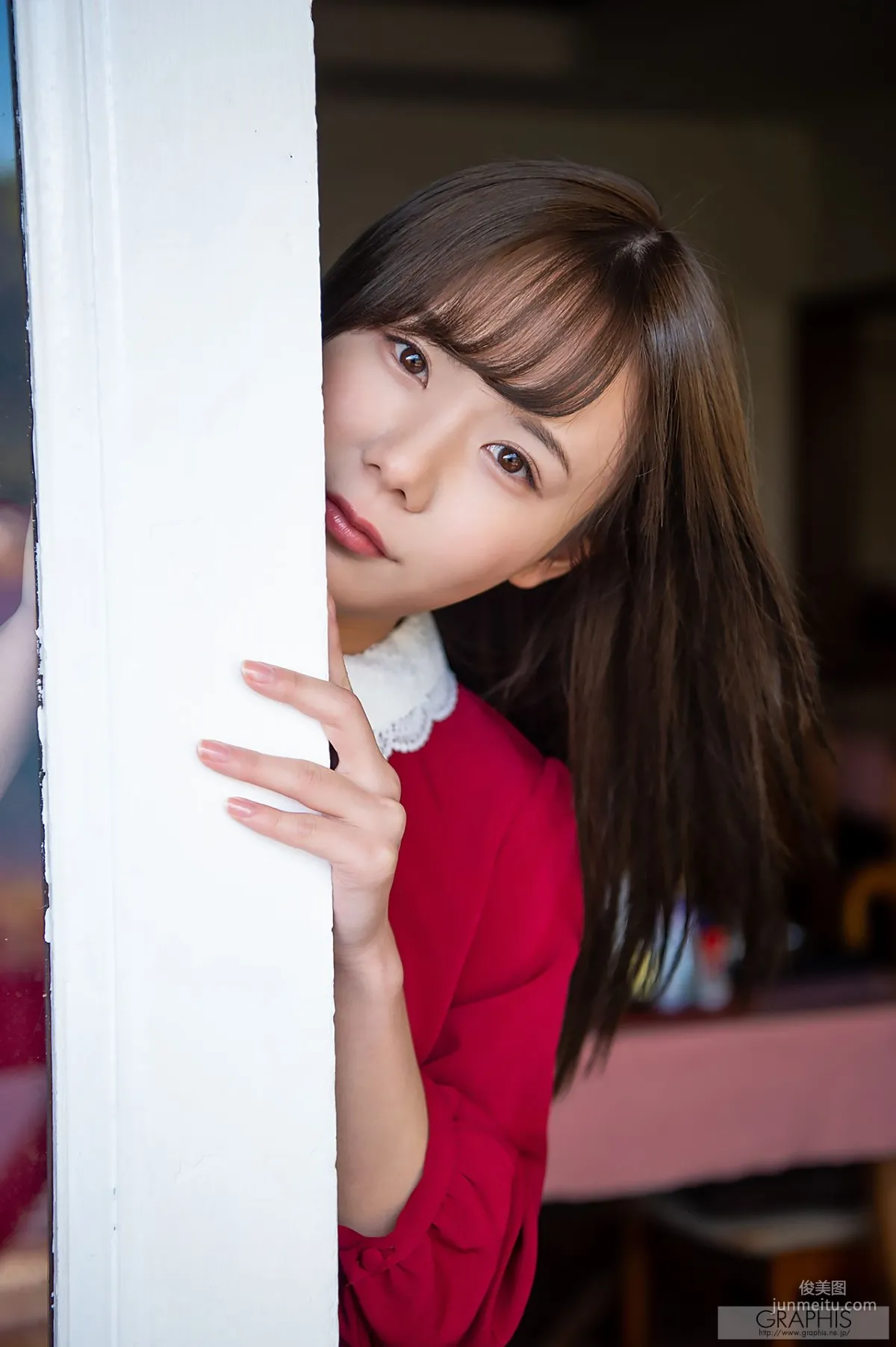 坂道みる(坂道美琉)《Precious Time》 [Graphis] Gals439 寫真集 25
