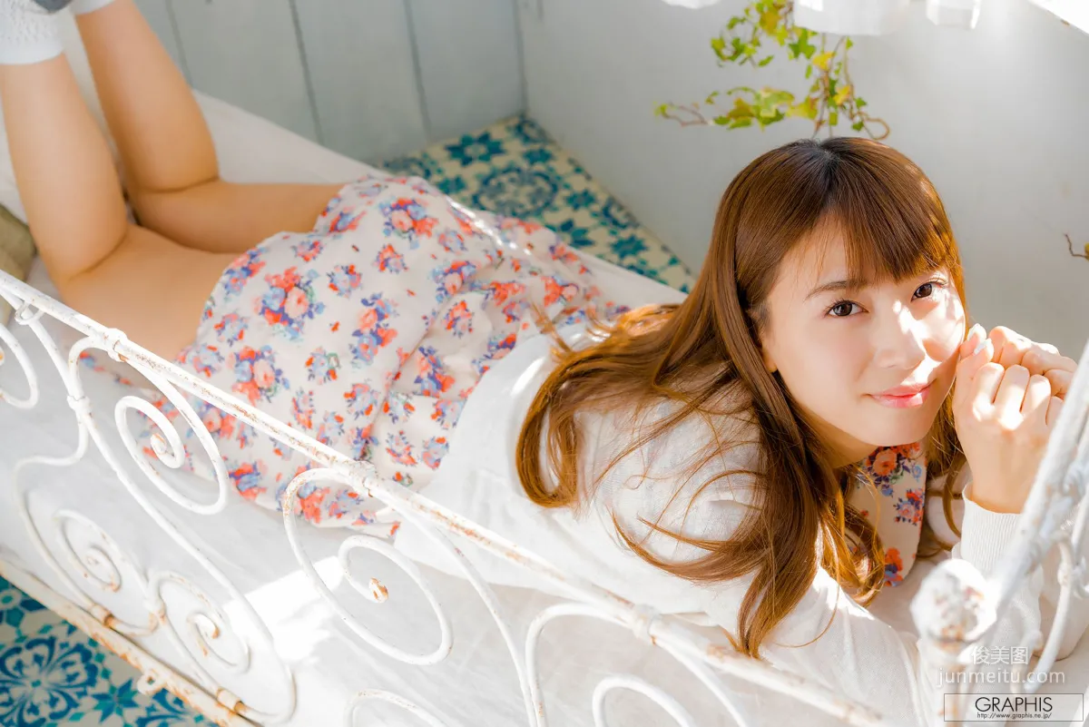 Minami Hatsukawa 初川みなみ [Graphis] 每日一枚 寫真集 4