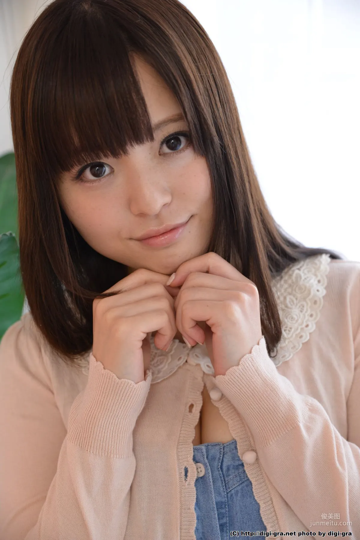 倉持結愛 [Digi-Gra] Yua Kuramochi Photoset 02 寫真集 5