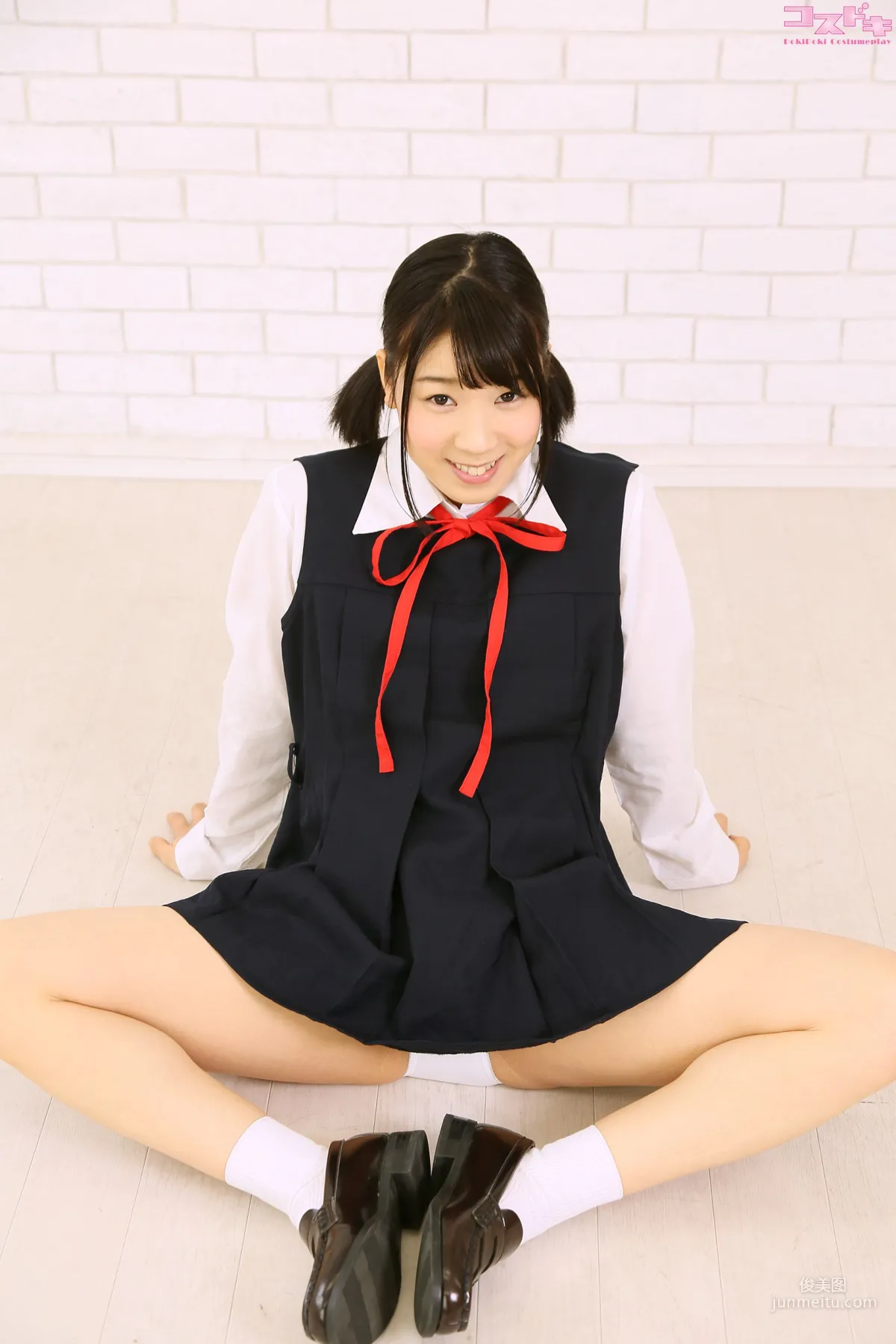 [Cosdoki] 結菜はるか yuinaharuka_pic_jyanska1+2 寫真集 22