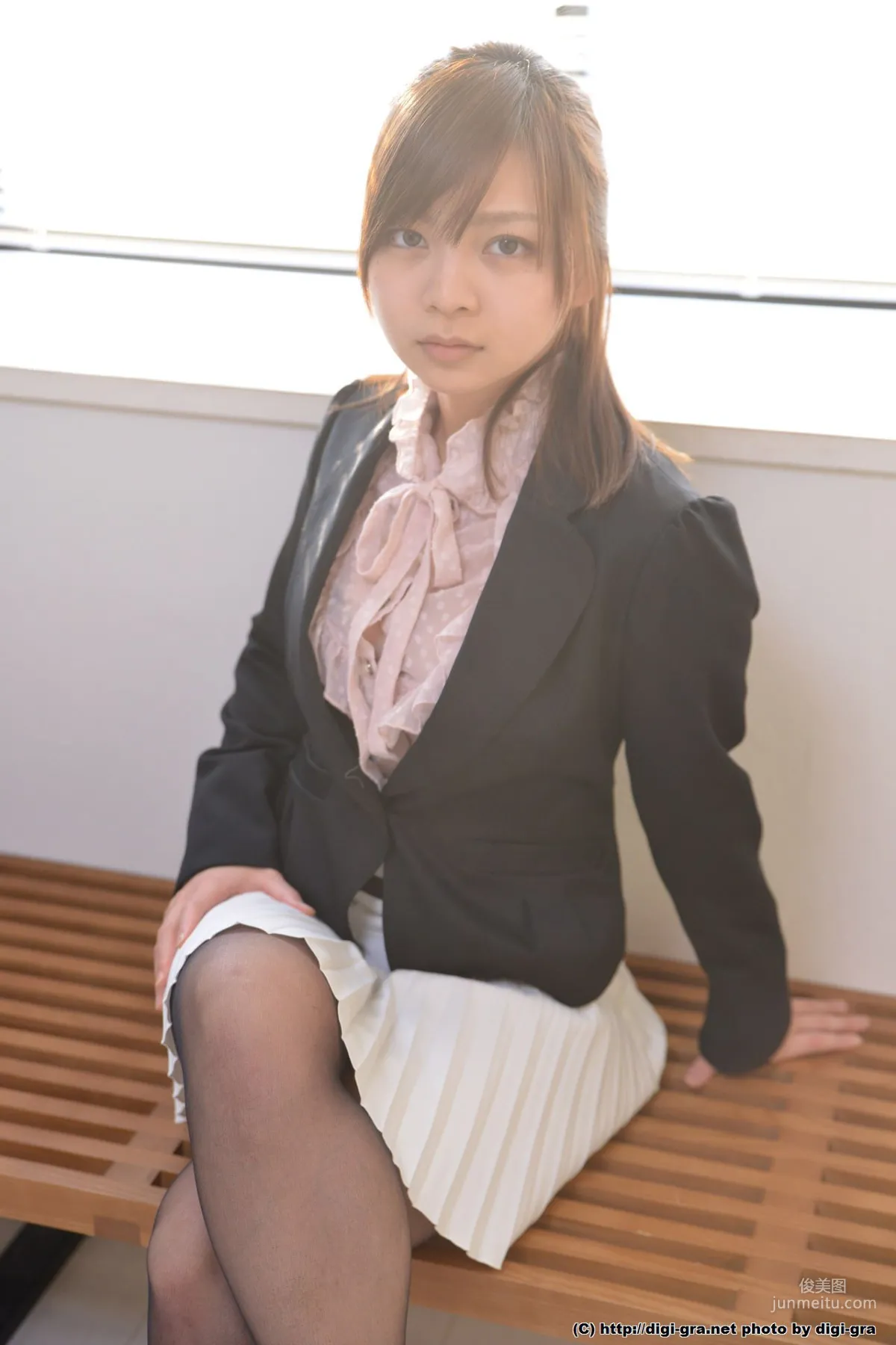 Akari Nishino 西野あかり [Digi-Gra] Photoset 02 寫真集 11
