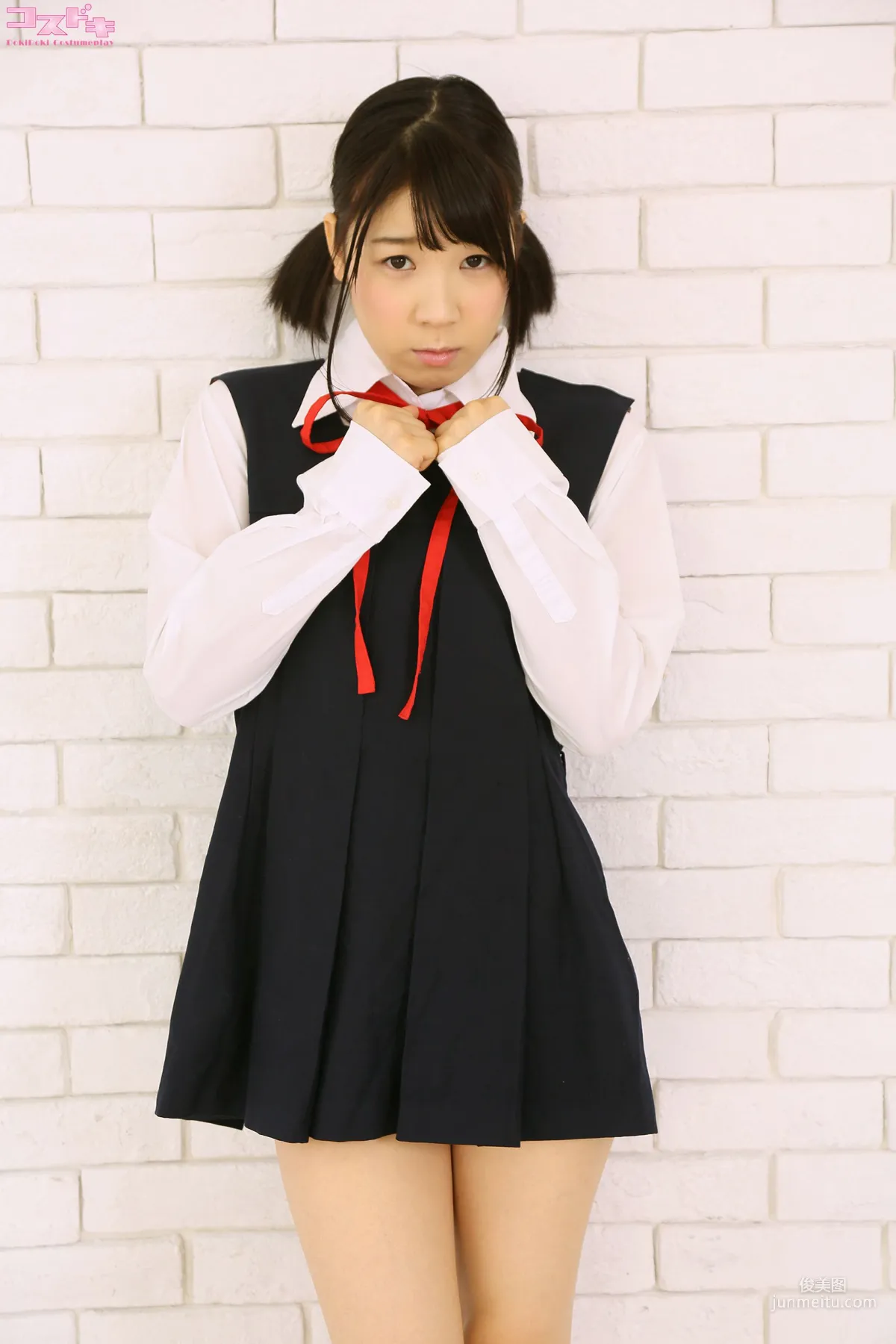 [Cosdoki] 結菜はるか yuinaharuka_pic_jyanska1+2 寫真集 32