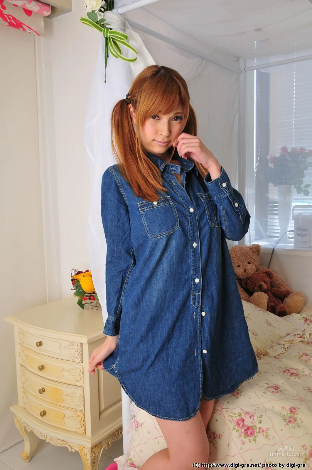 [Digi-Gra] Tia ティア(蒂亚) Photoset 02 写真集3