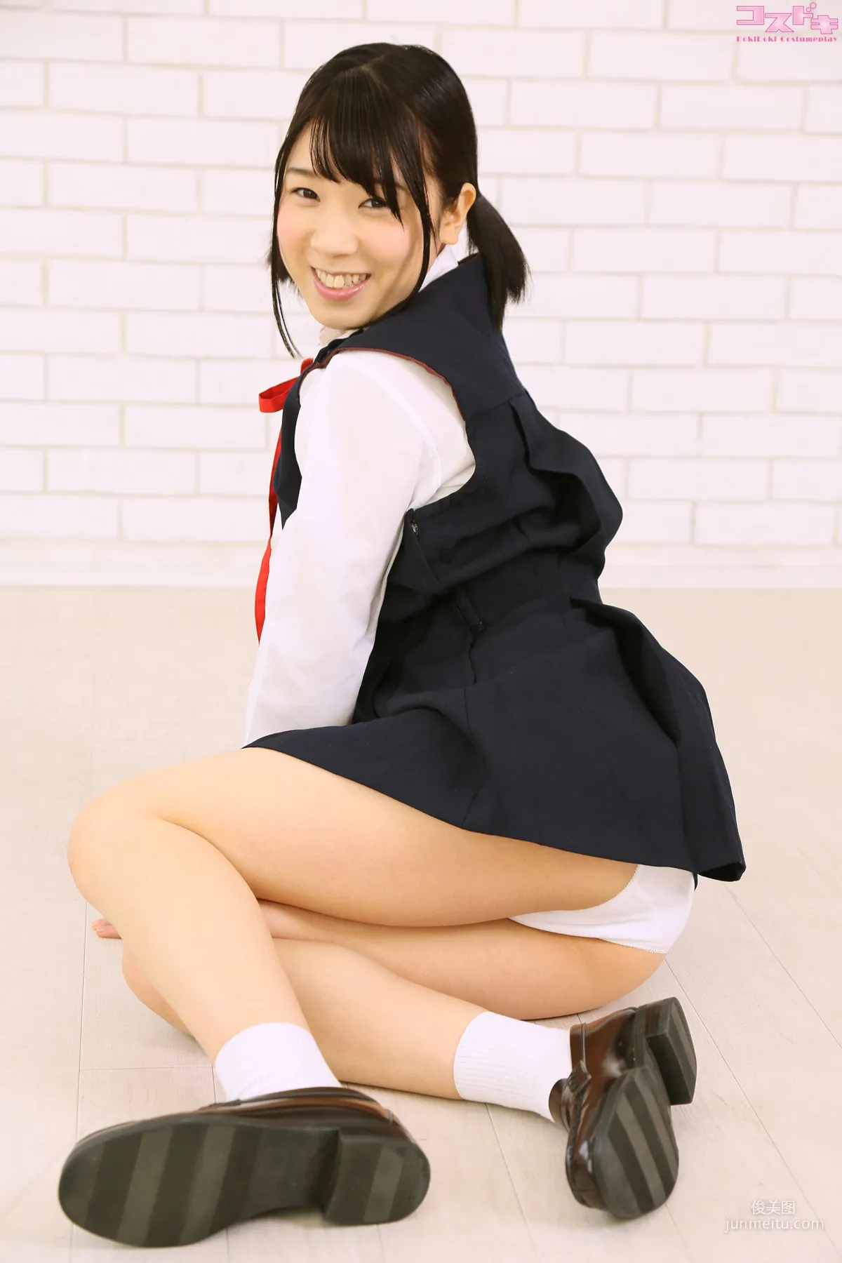 [Cosdoki] 結菜はるか yuinaharuka_pic_jyanska1+2 寫真集 25