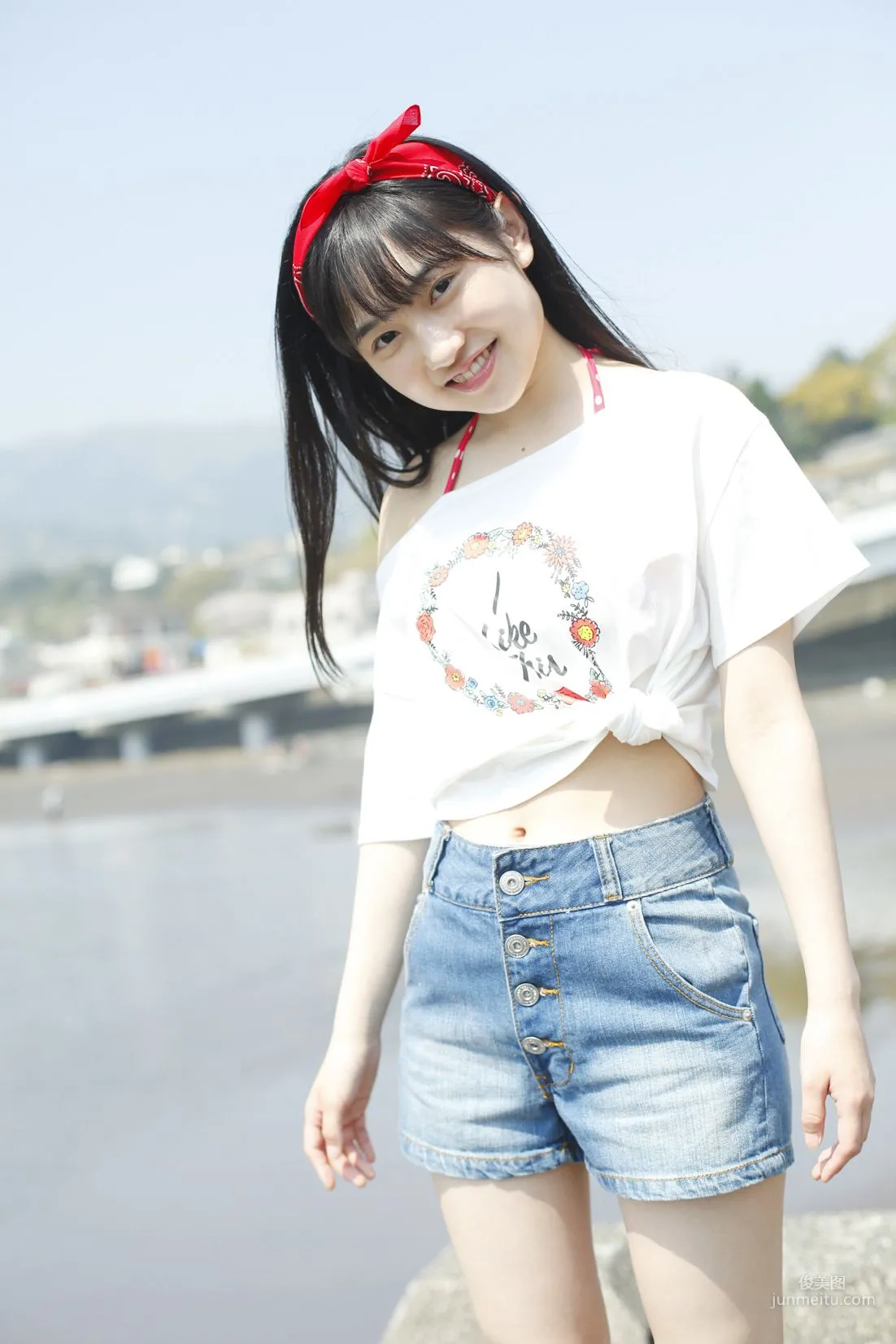 Nanami Yanagawa 梁川奈々美 [Hello! Project Digital Books] No.175 寫真集 32