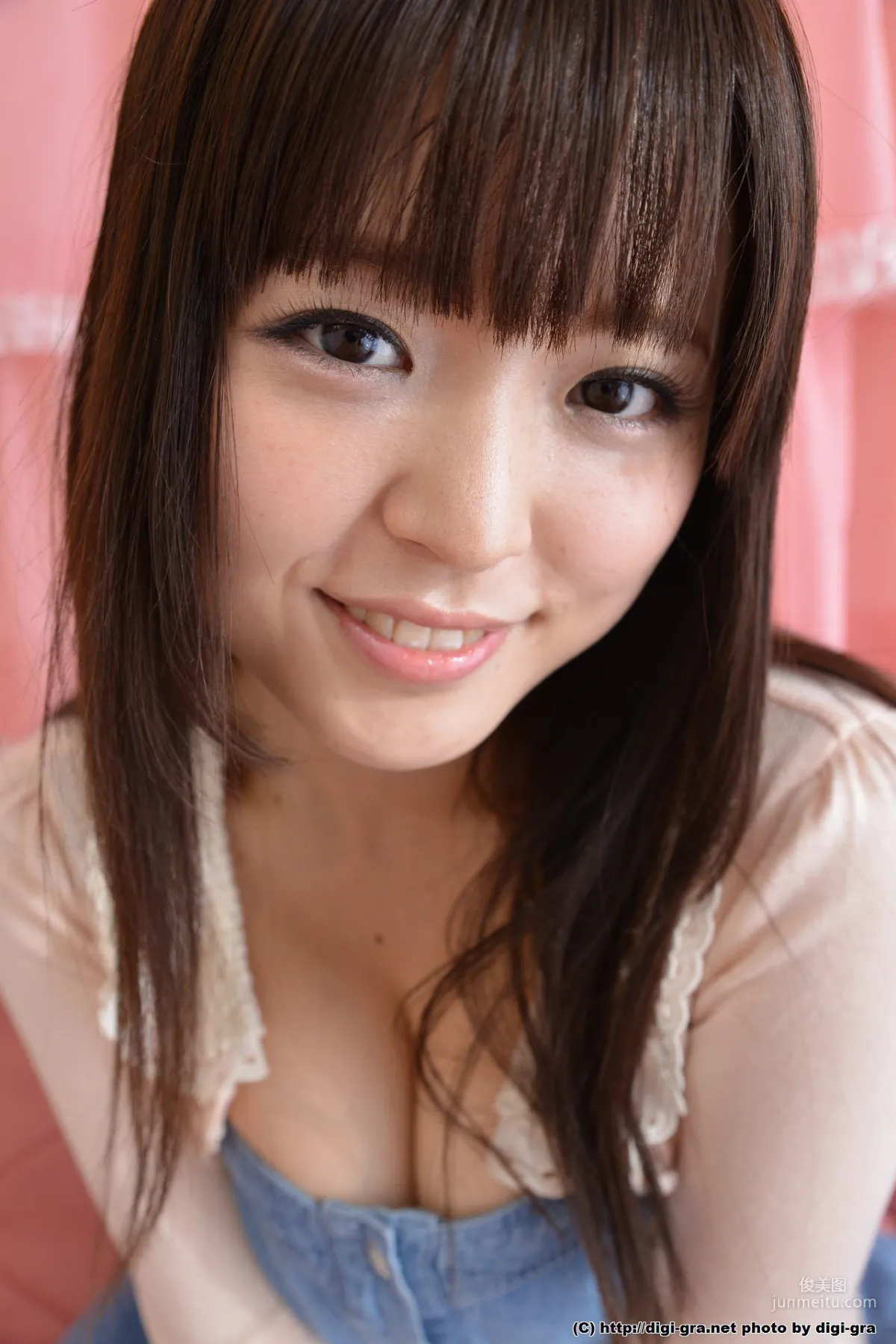 倉持結愛 [Digi-Gra] Yua Kuramochi Photoset 02 寫真集 38