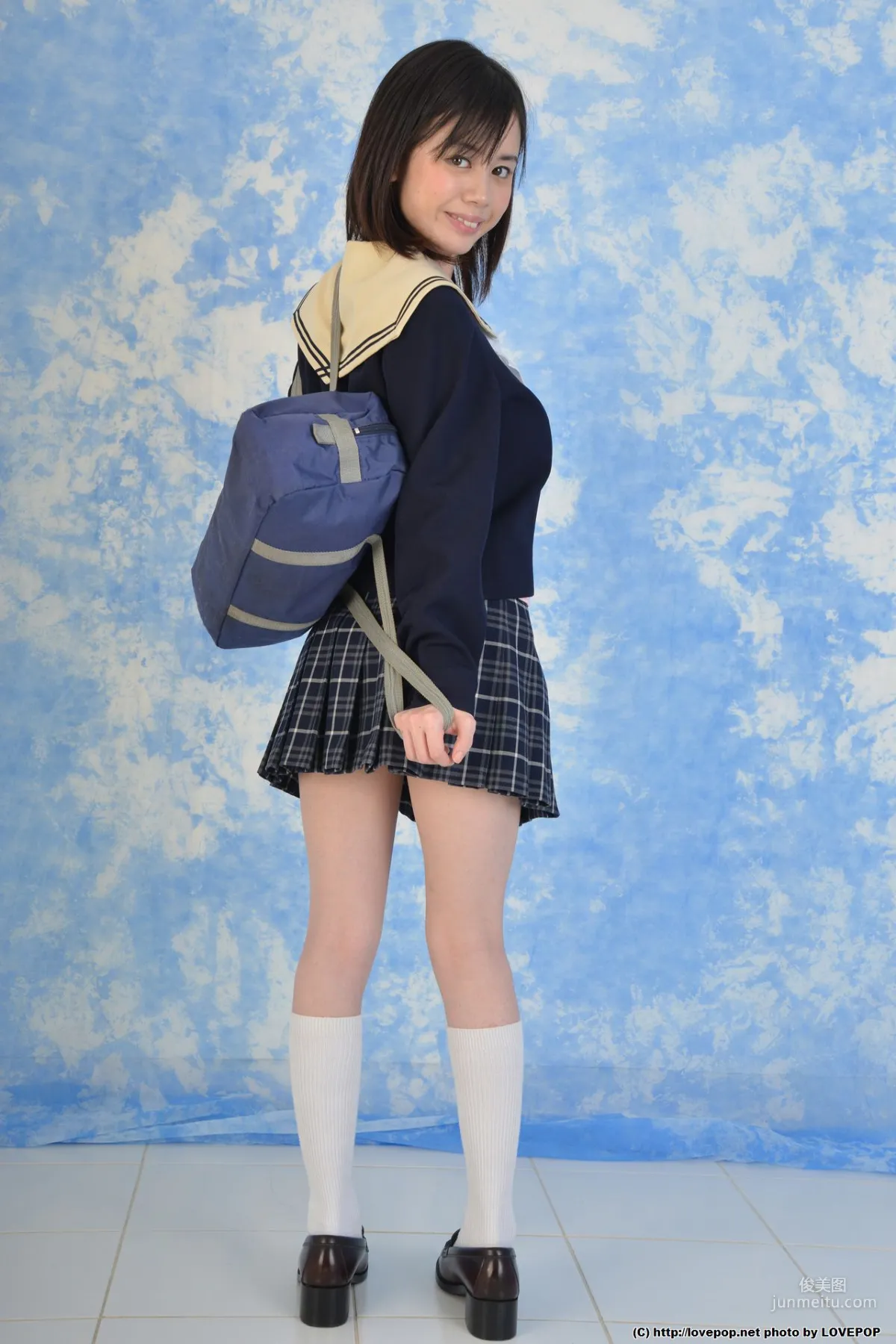 Aimi Yoshikawa 吉川あいみ Photoset 04 [LOVEPOP] 寫真集 5