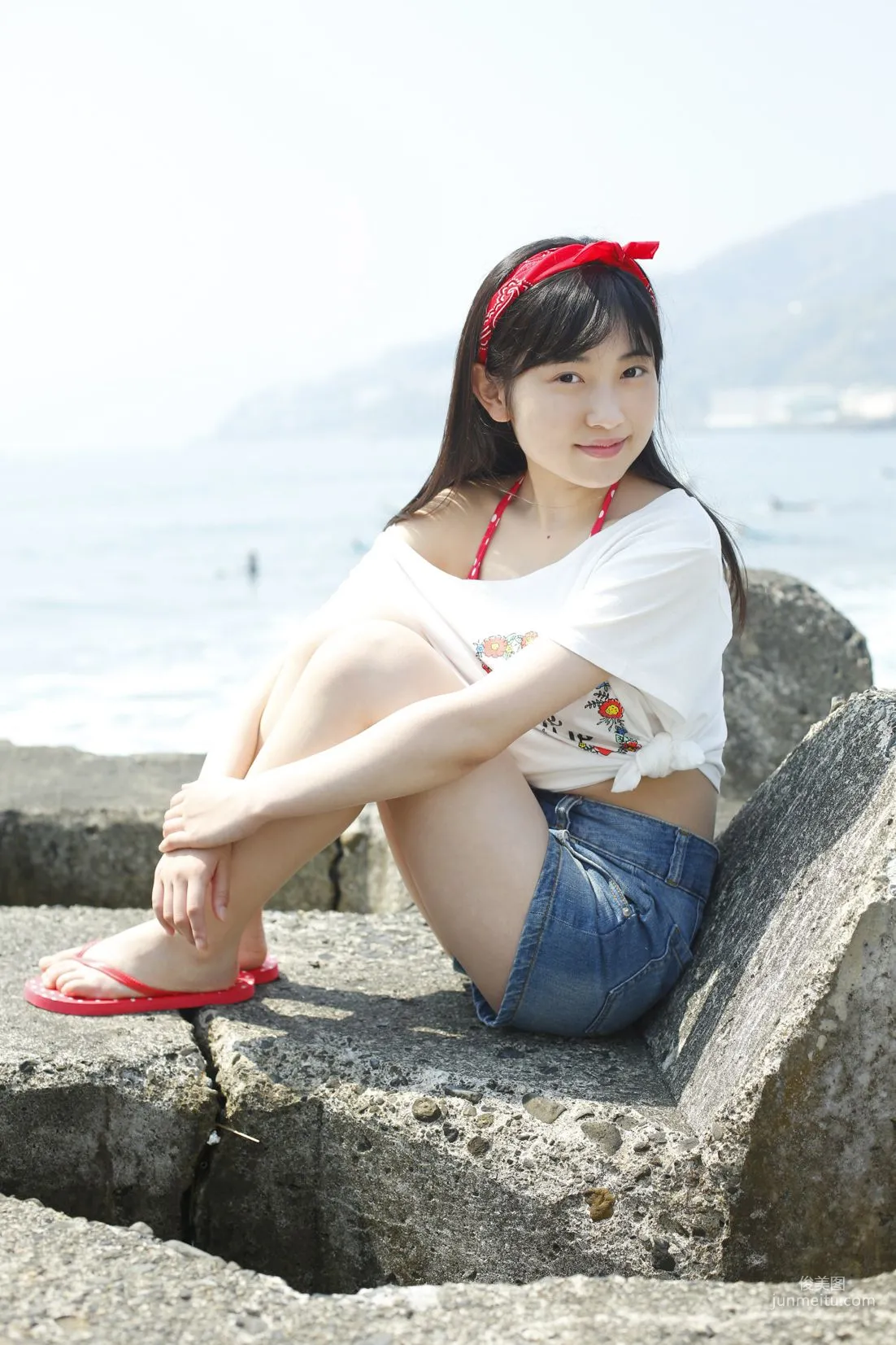 Nanami Yanagawa 梁川奈々美 [Hello! Project Digital Books] No.175 寫真集 42