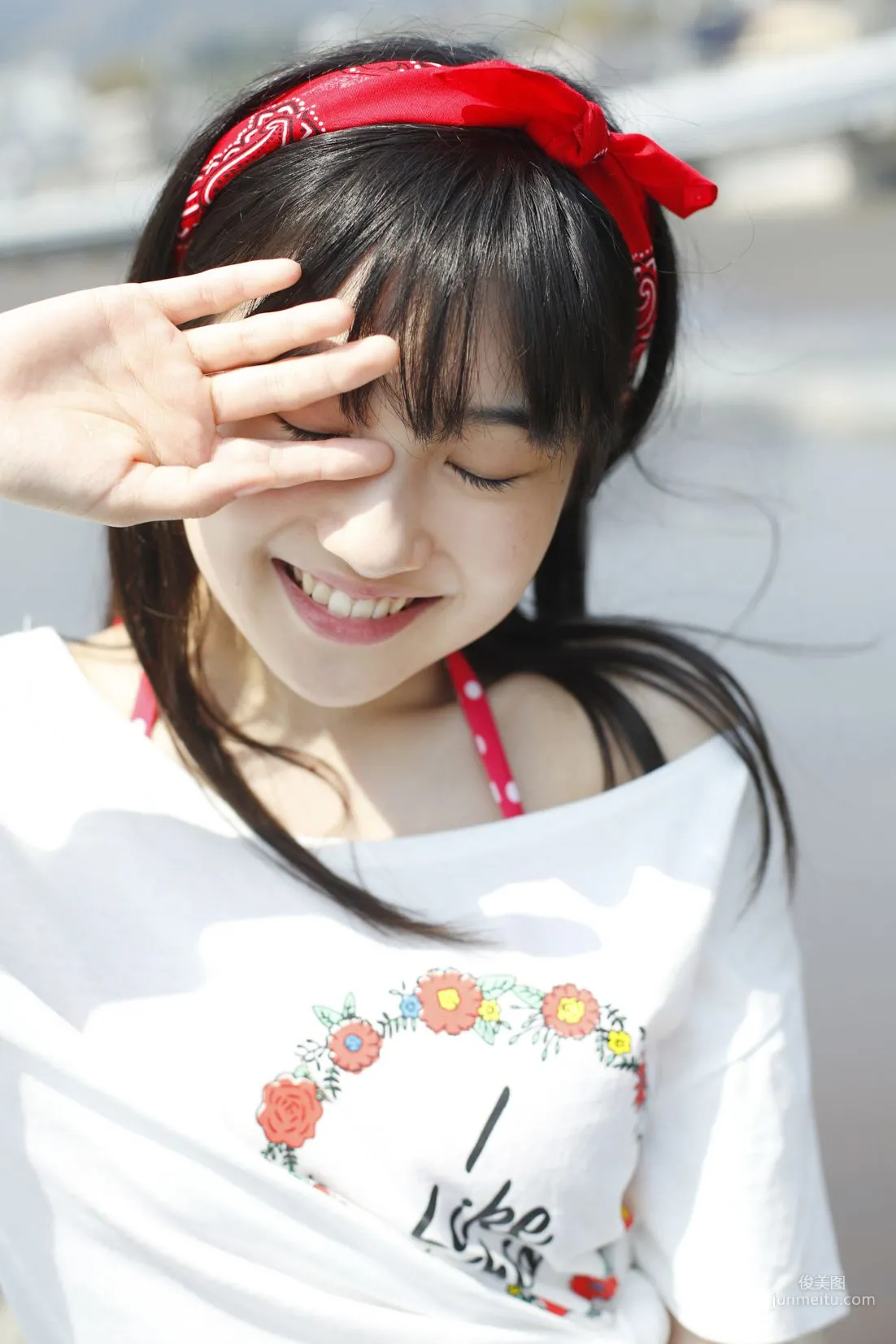 Nanami Yanagawa 梁川奈々美 [Hello! Project Digital Books] No.175 寫真集 48
