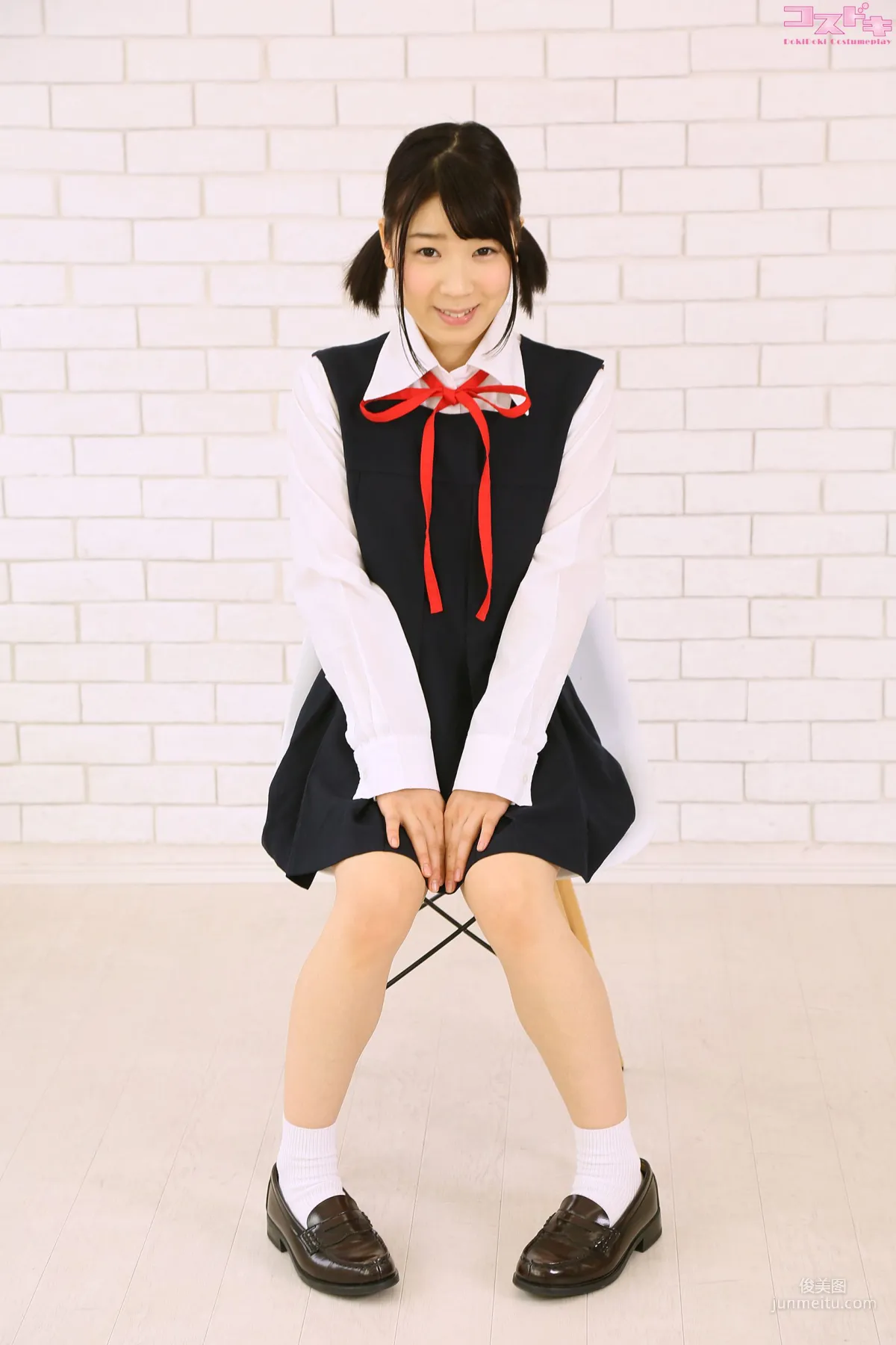 [Cosdoki] 結菜はるか yuinaharuka_pic_jyanska1+2 寫真集 47