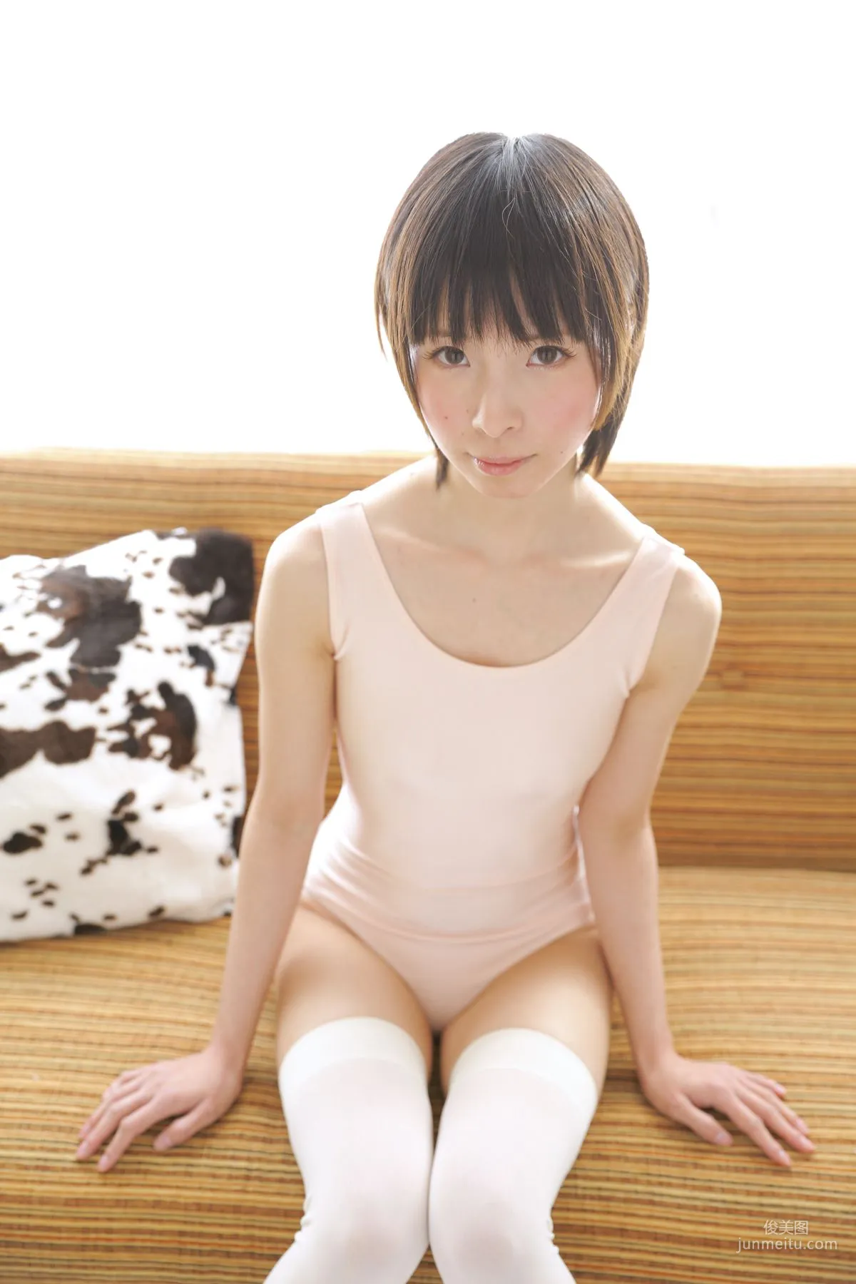 佐倉麻衣 Vol.4 超絶美少女 [Fiction of D] 寫真集 5