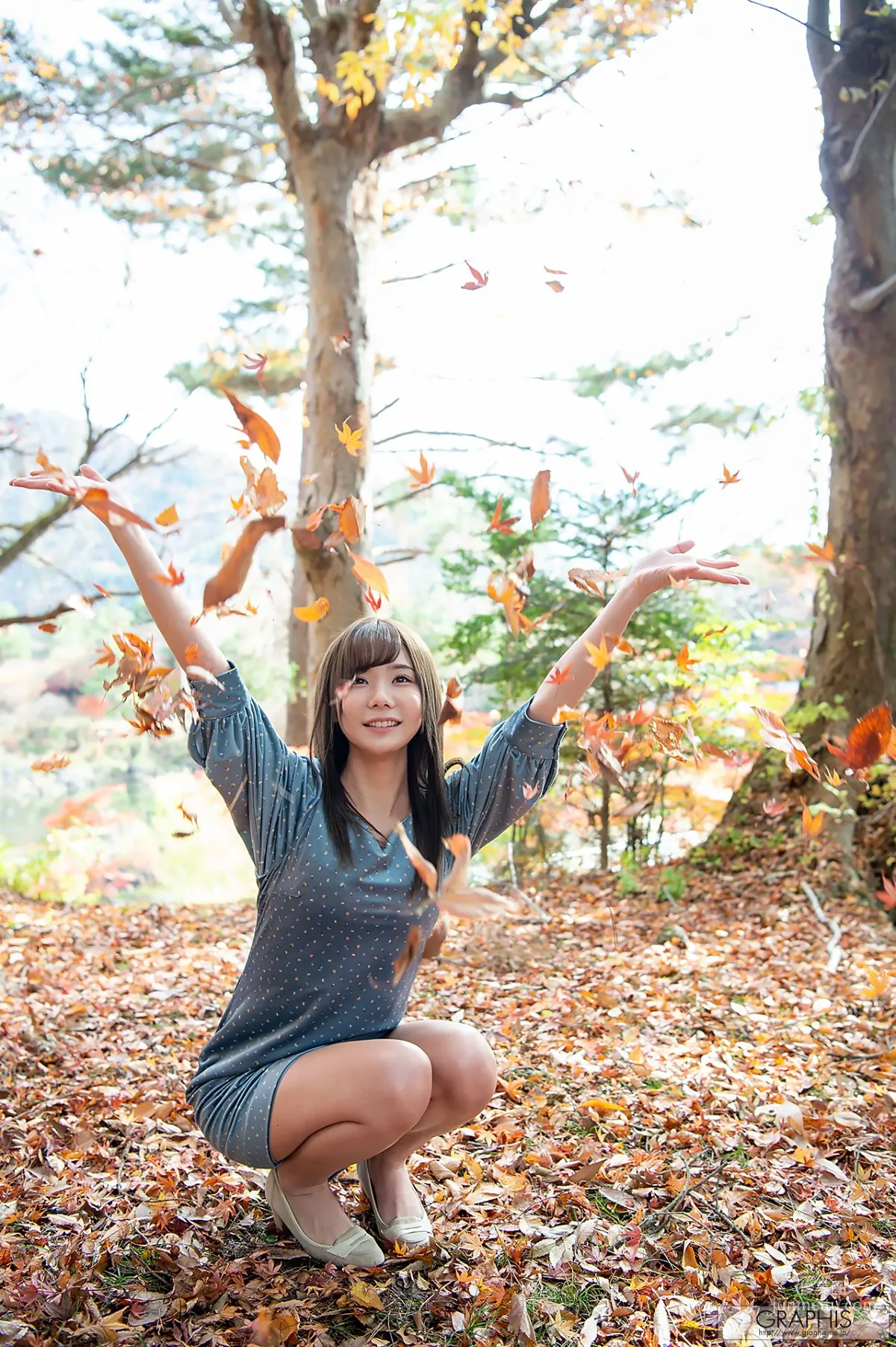 坂道みる(坂道美琉)《Precious Time》 [Graphis] Gals439 寫真集 9