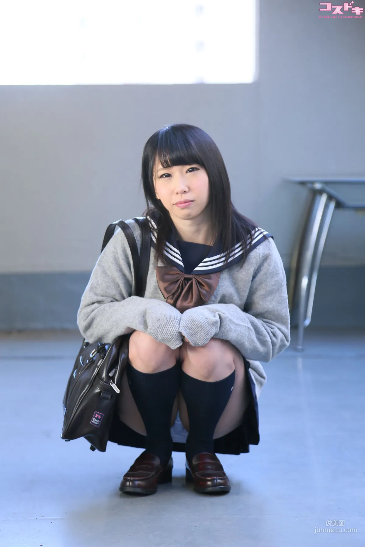 [Cosdoki] Hinano Asari 麻裡ひなの asarihinano_pic_sailor1 寫真集 6