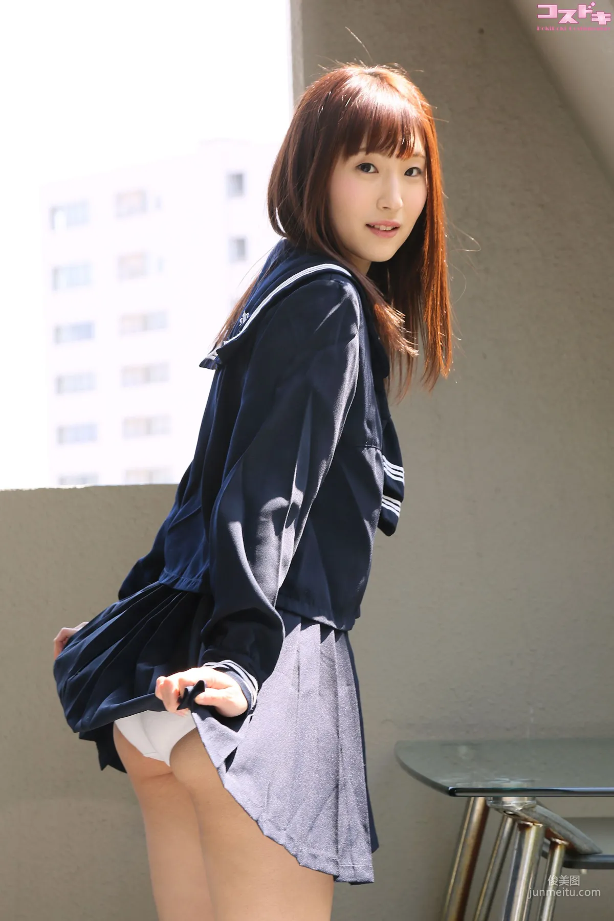 Nazuna Chitose 千歳なずな [Cosdoki] chitosenazuna_pic_sailor2 寫真集 29