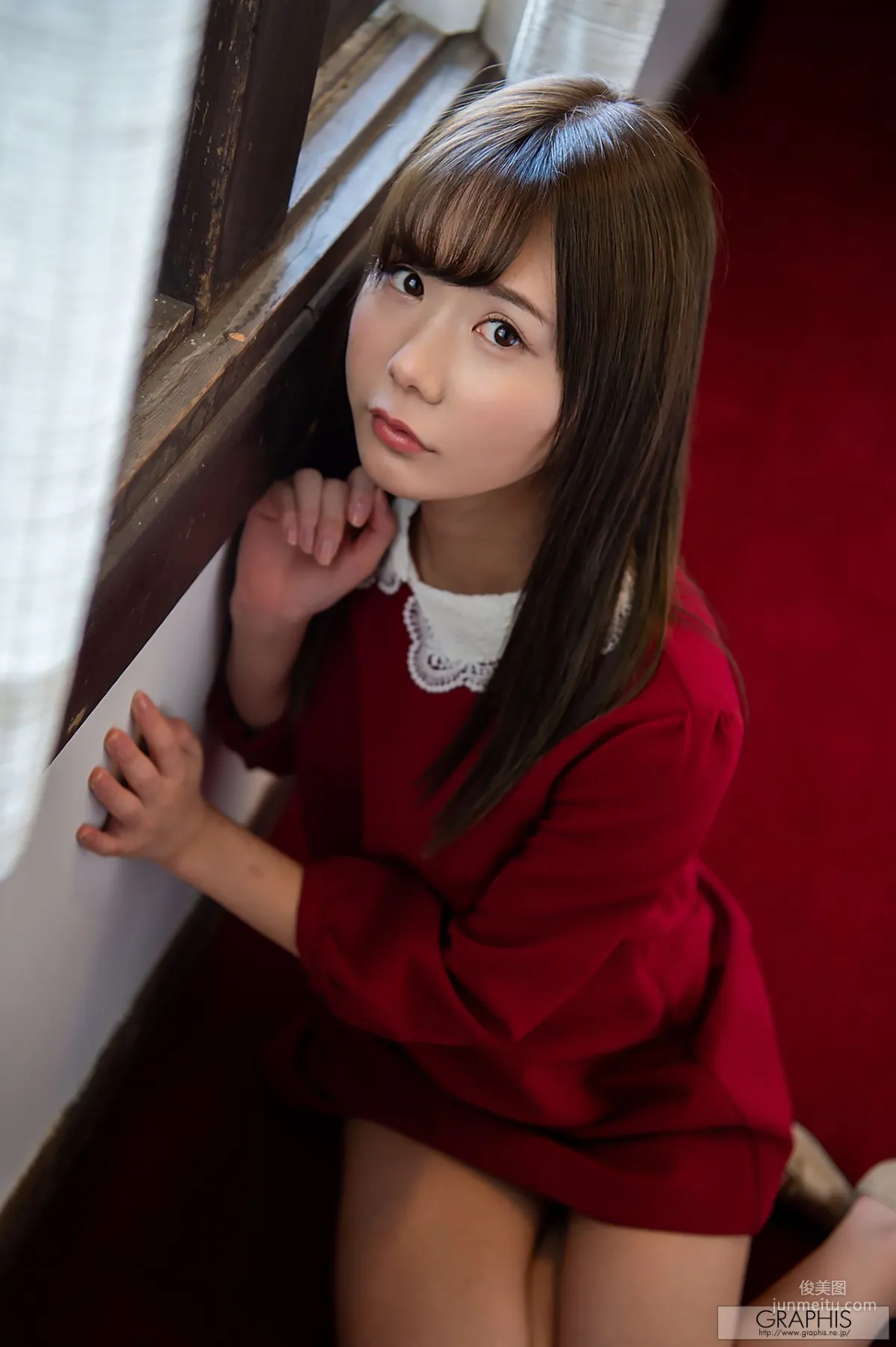 坂道みる(坂道美琉)《Precious Time》 [Graphis] Gals439 寫真集 29
