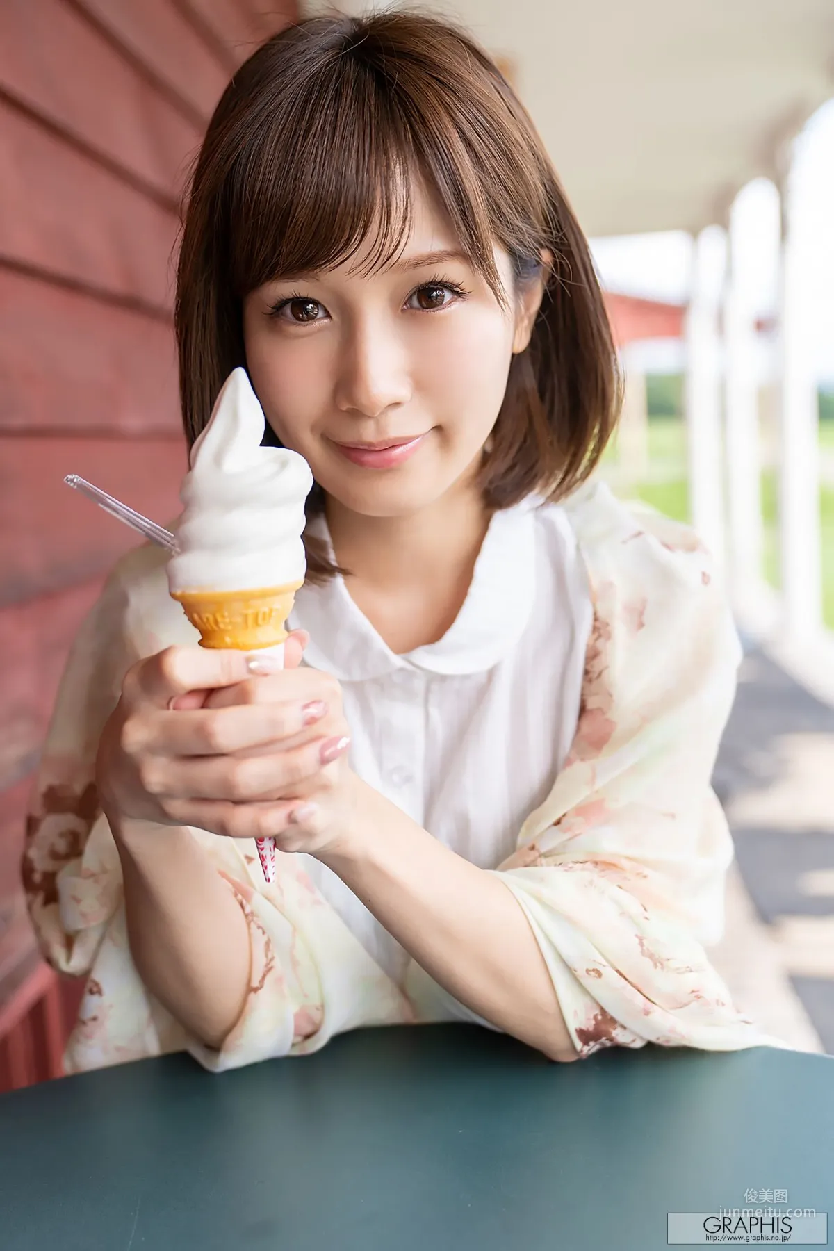 小島みなみ《Can you come here!》 [Graphis] WINTER SPECIAL 2018 寫真集 6