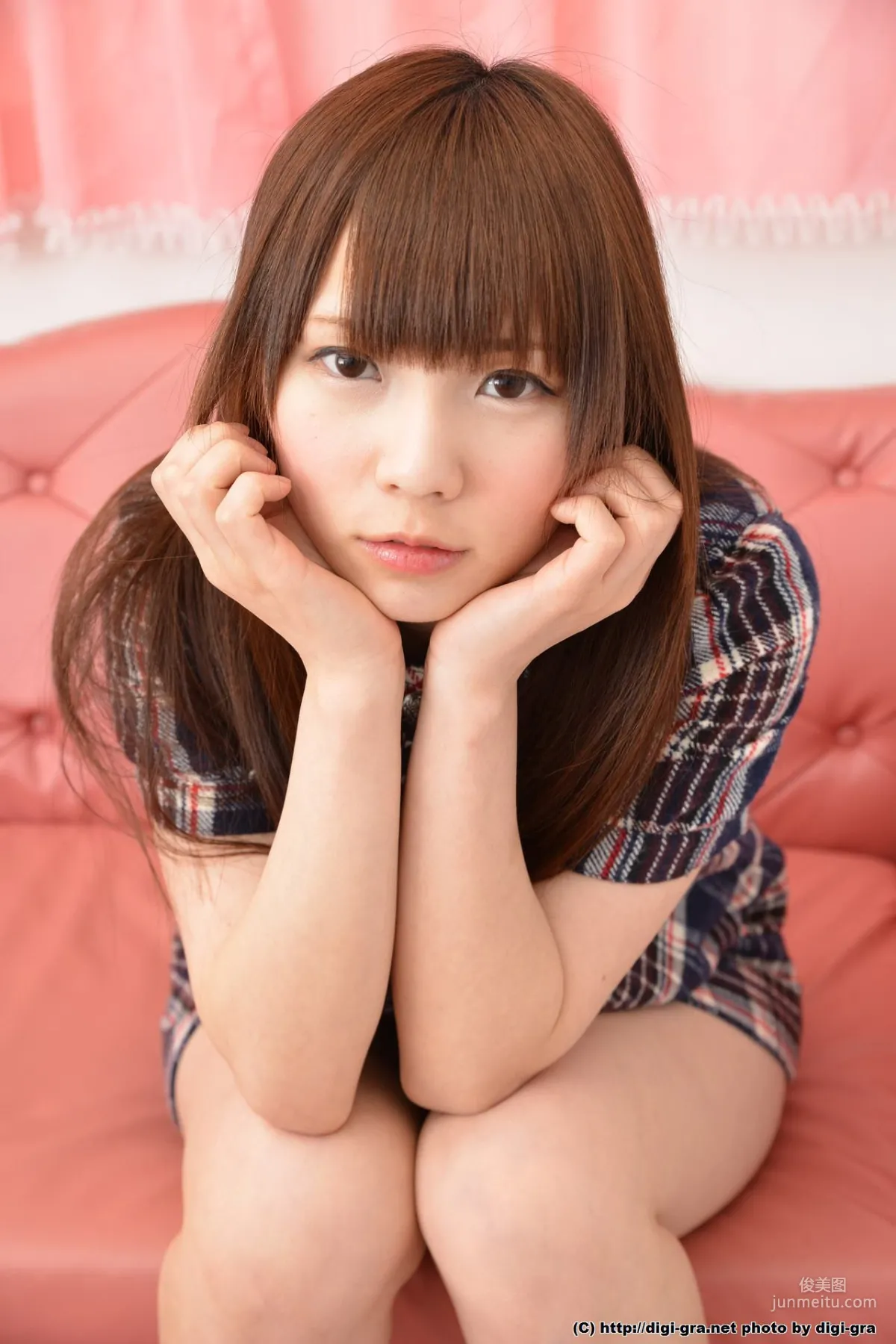Shiori Urano 浦野しおり [Digi-Gra] Photoset 03 寫真集 43