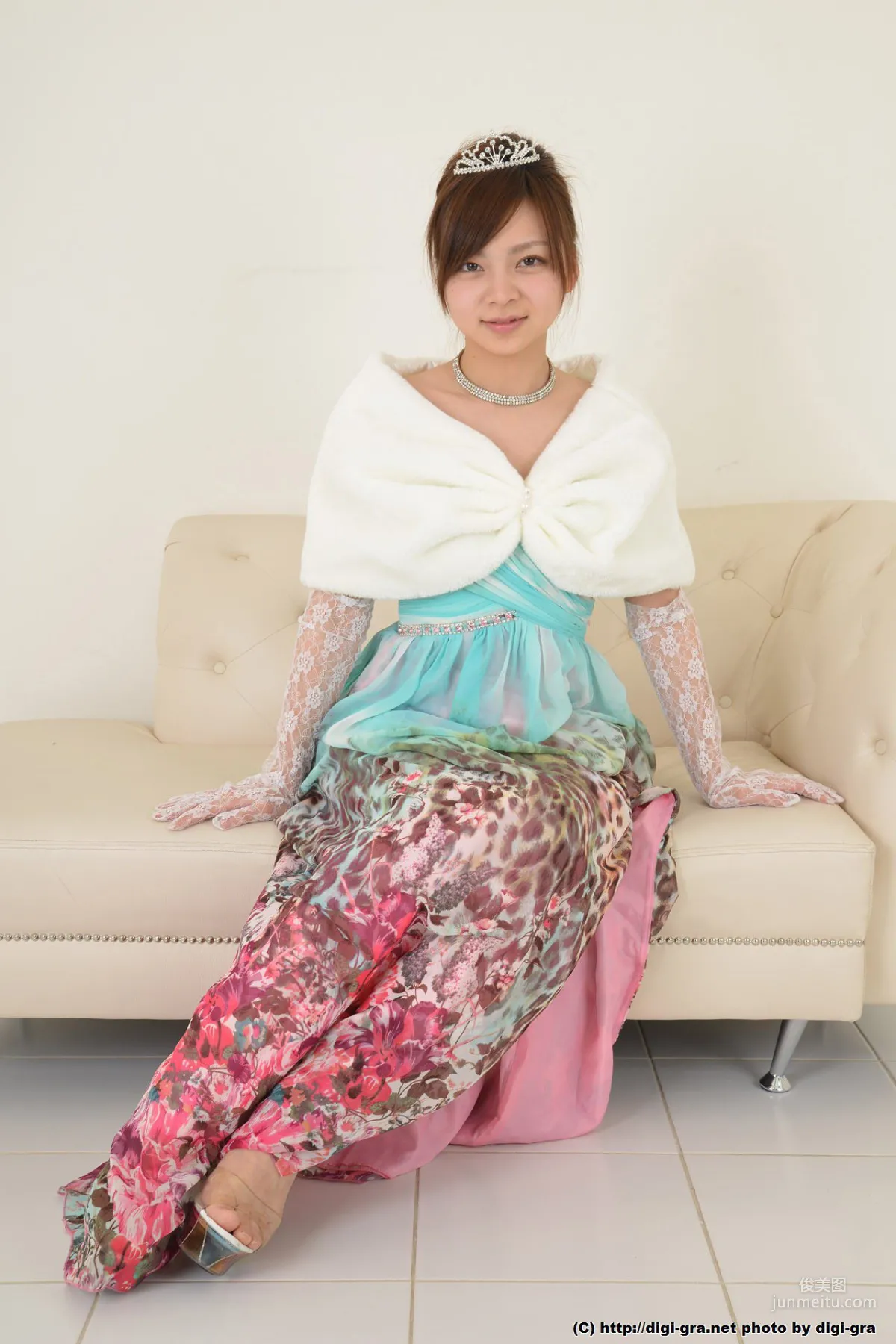[Digi-Gra] Akari Nishino 西野あかり Photoset 01 寫真集 1