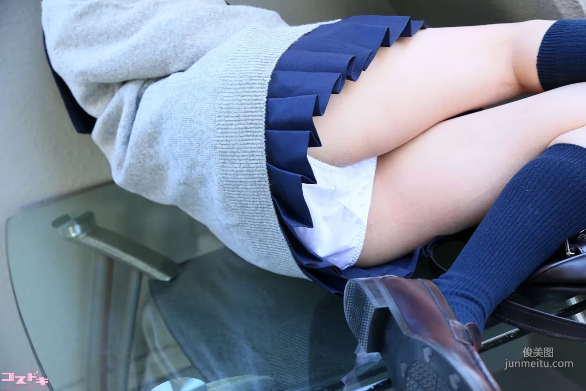 [Cosdoki] Hinano Asari 麻裡ひなの asarihinano_pic_sailor1 寫真集 27