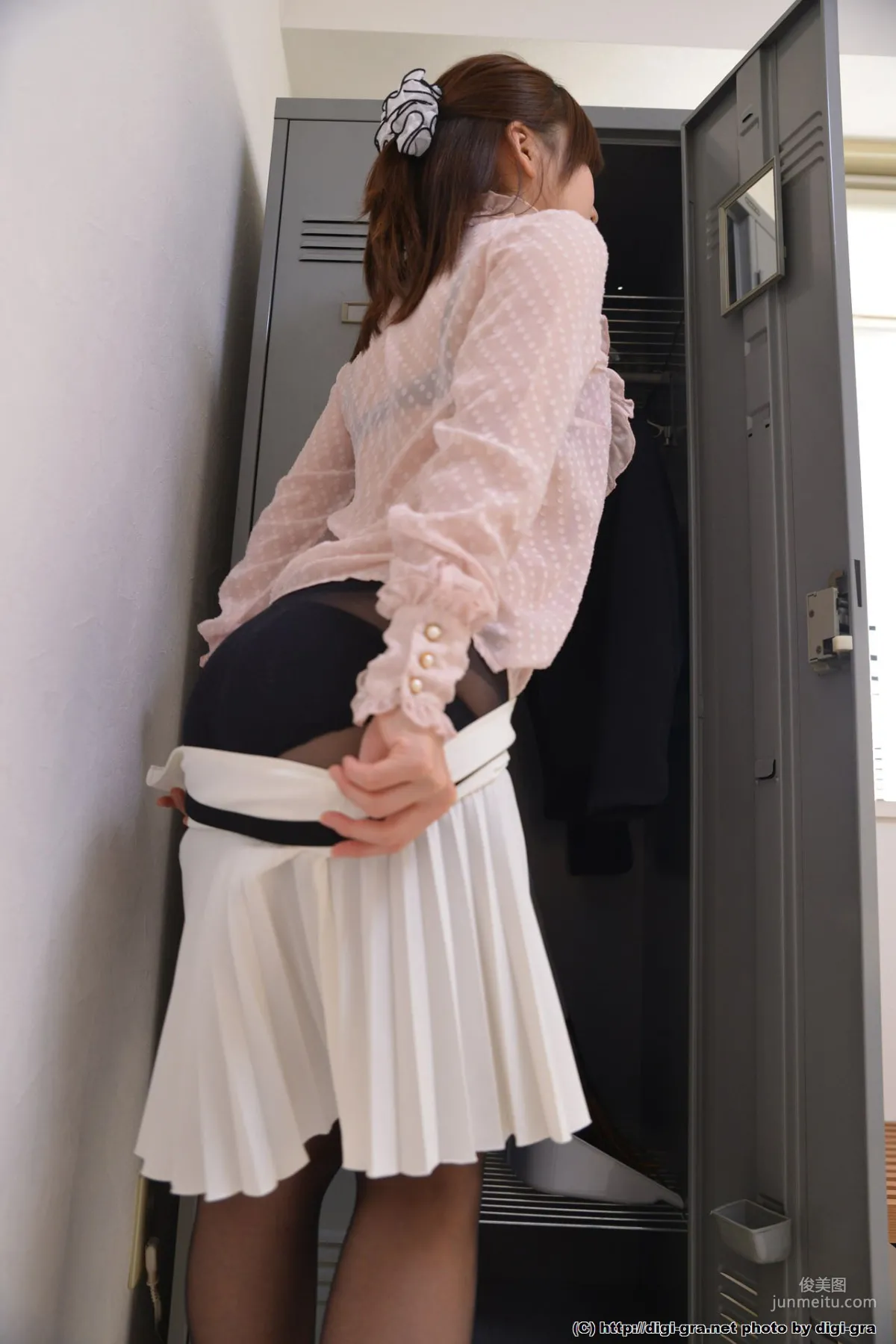 Akari Nishino 西野あかり [Digi-Gra] Photoset 02 寫真集 23