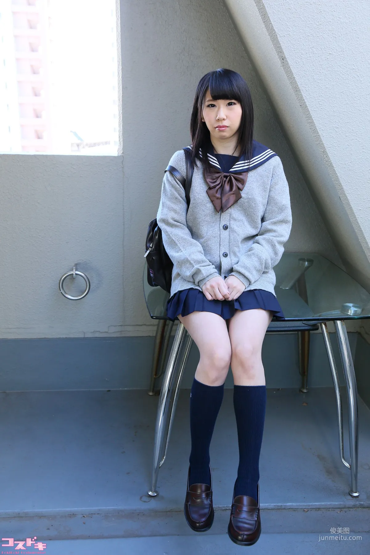 [Cosdoki] Hinano Asari 麻裡ひなの asarihinano_pic_sailor1 寫真集 17
