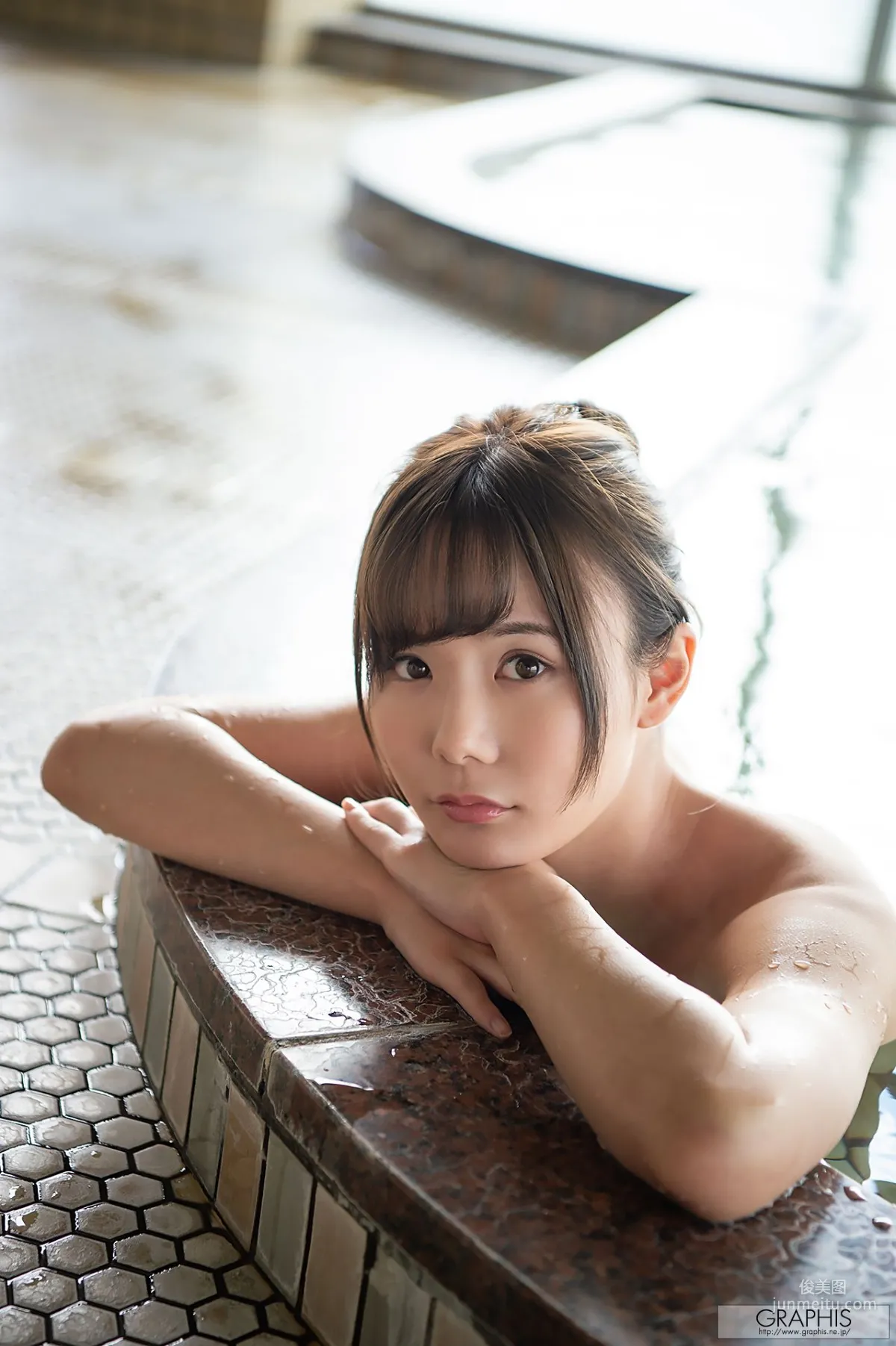 坂道みる(坂道美琉)《Precious Time》 [Graphis] Gals439 寫真集 61