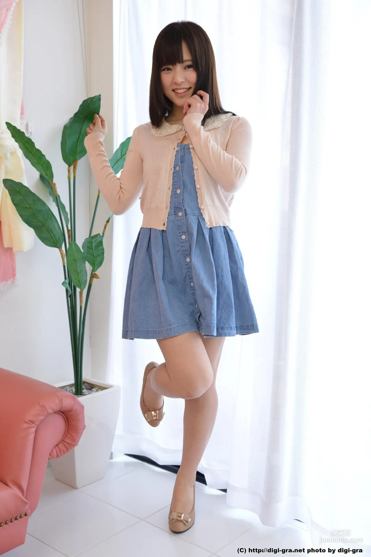 倉持結愛 [Digi-Gra] Yua Kuramochi Photoset 02 寫真集 3