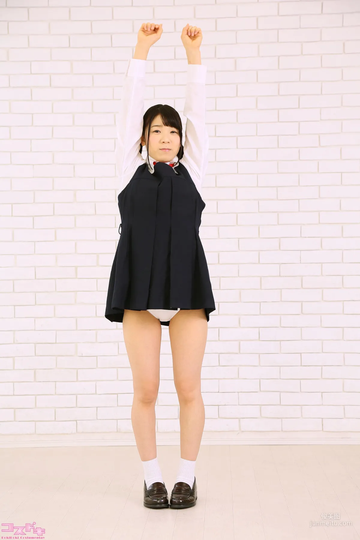 [Cosdoki] 結菜はるか yuinaharuka_pic_jyanska1+2 寫真集 5