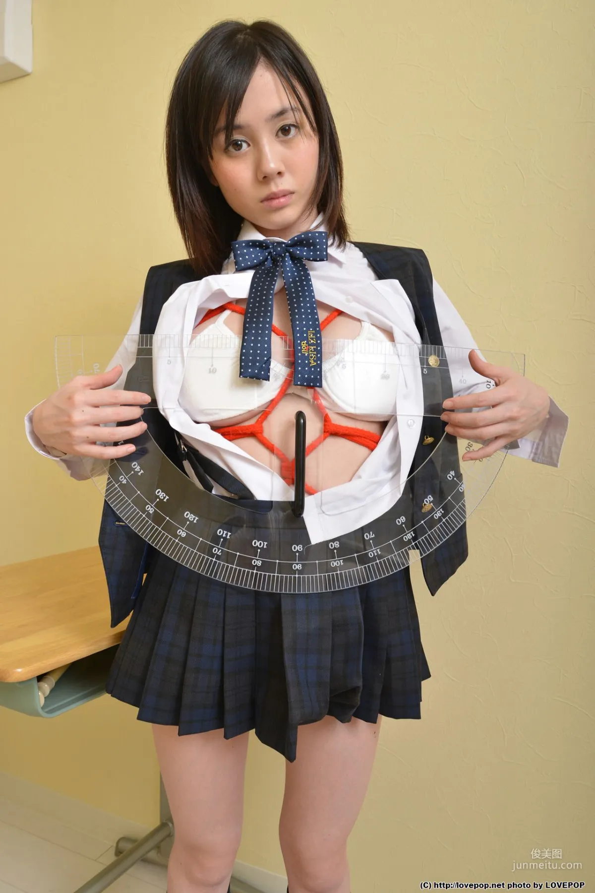 吉川あいみ(吉川愛美) Photoset 02 [LOVEPOP] 寫真集 48