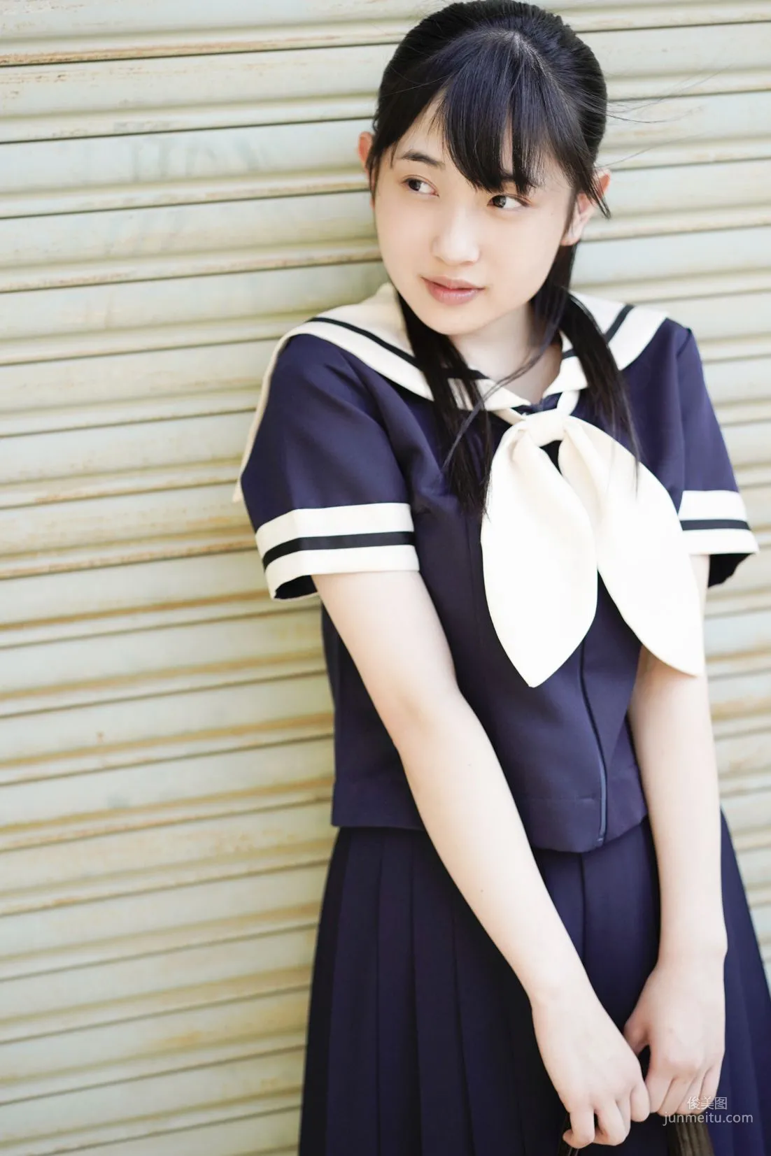 Nanami Yanagawa 梁川奈々美 [Hello! Project Digital Books] No.175 寫真集 24
