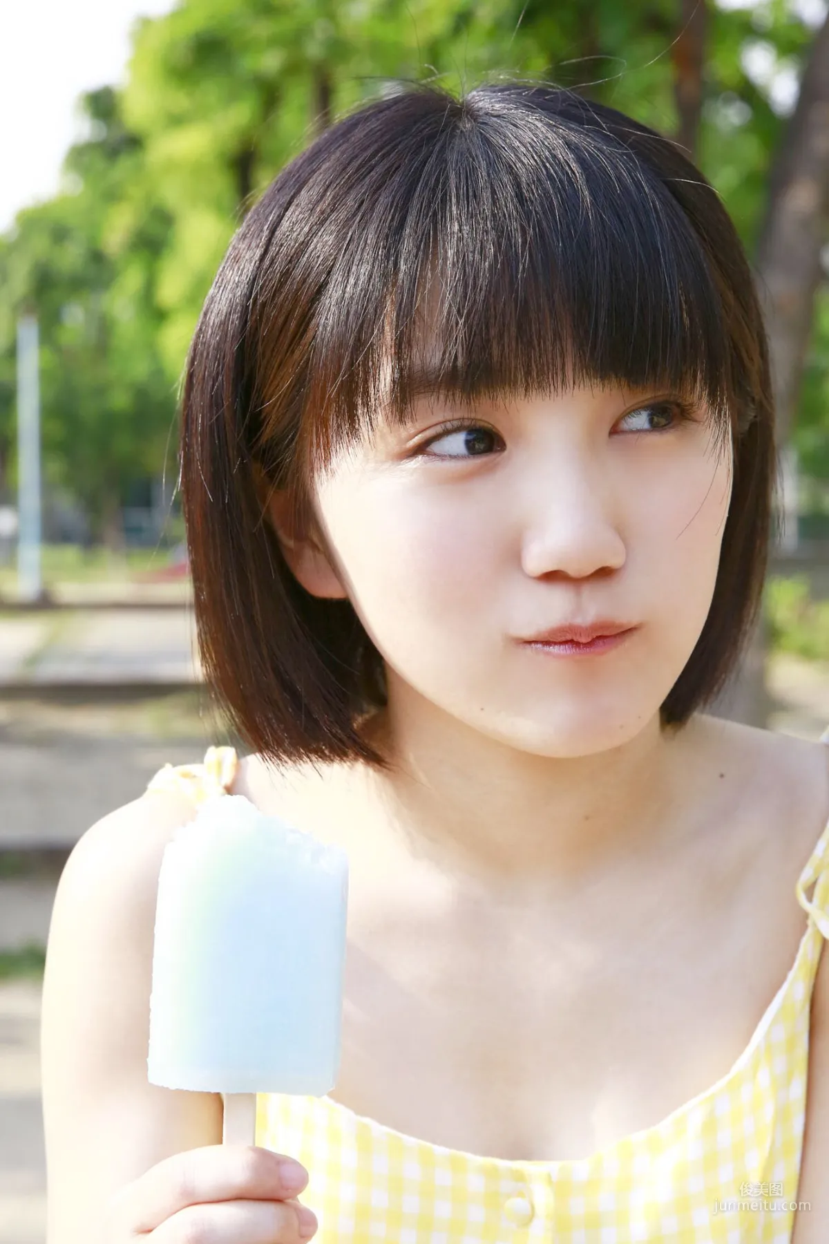 Musubu Funaki 船木結 [Hello! Project Digital Books] No.174 写真集84