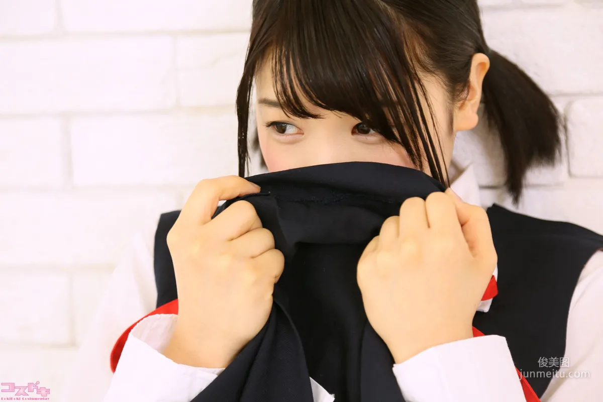 [Cosdoki] 結菜はるか yuinaharuka_pic_jyanska1+2 寫真集 36