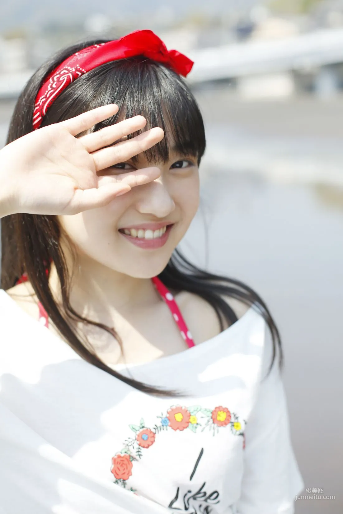 Nanami Yanagawa 梁川奈々美 [Hello! Project Digital Books] No.175 寫真集 47