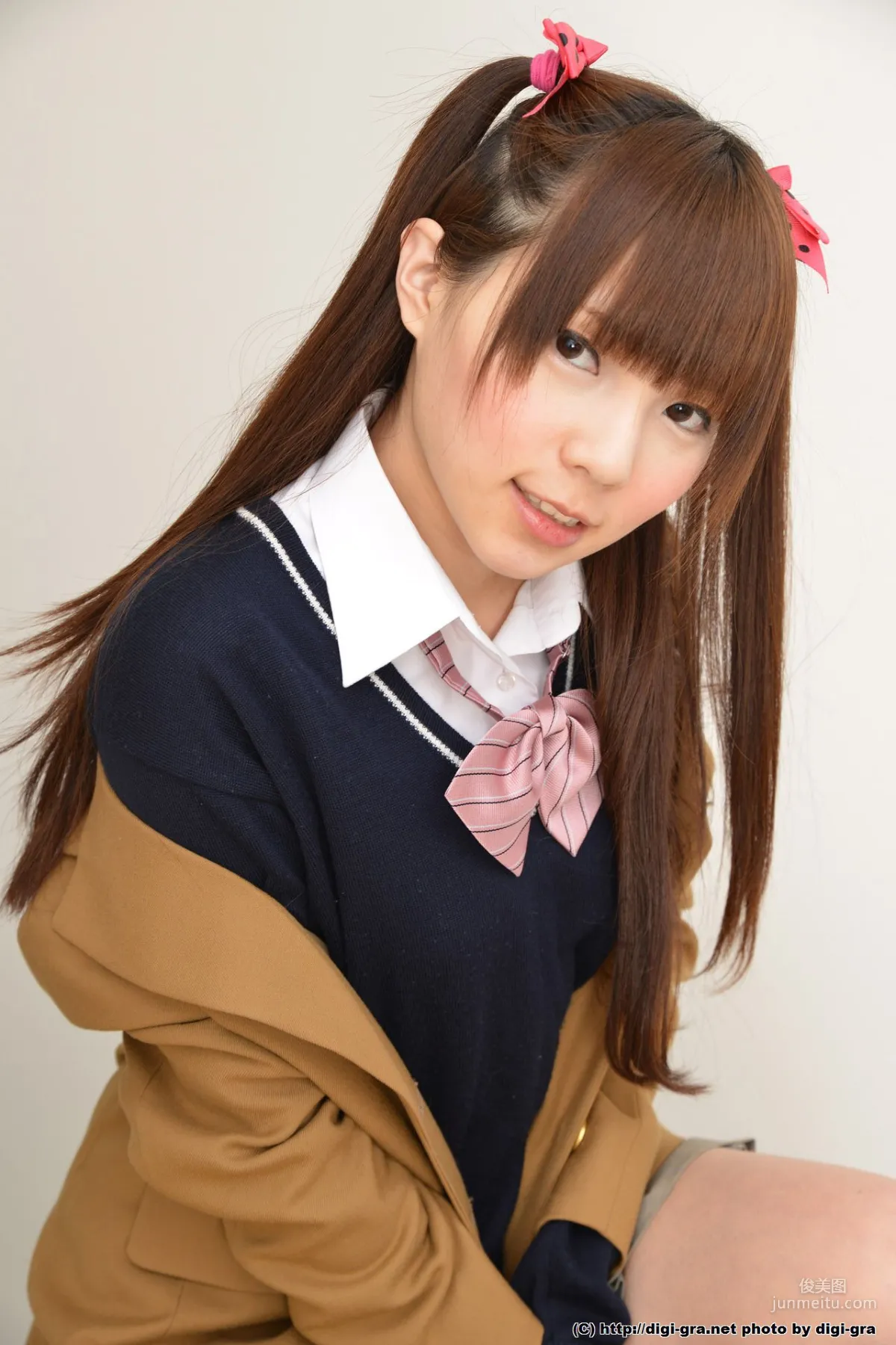 [Digi-Gra] Shiori Urano 浦野しおり Photoset 01 寫真集 35