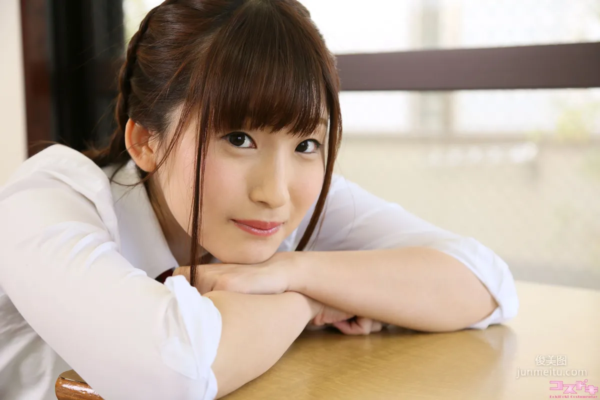 [Cosdoki] 千歳なずな Nazuna Chitose chitosenazuna_pic_seifuku2 寫真集 52