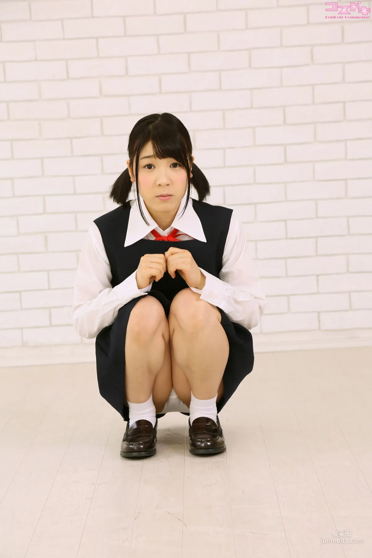 [Cosdoki] 結菜はるか yuinaharuka_pic_jyanska1+2 寫真集 12