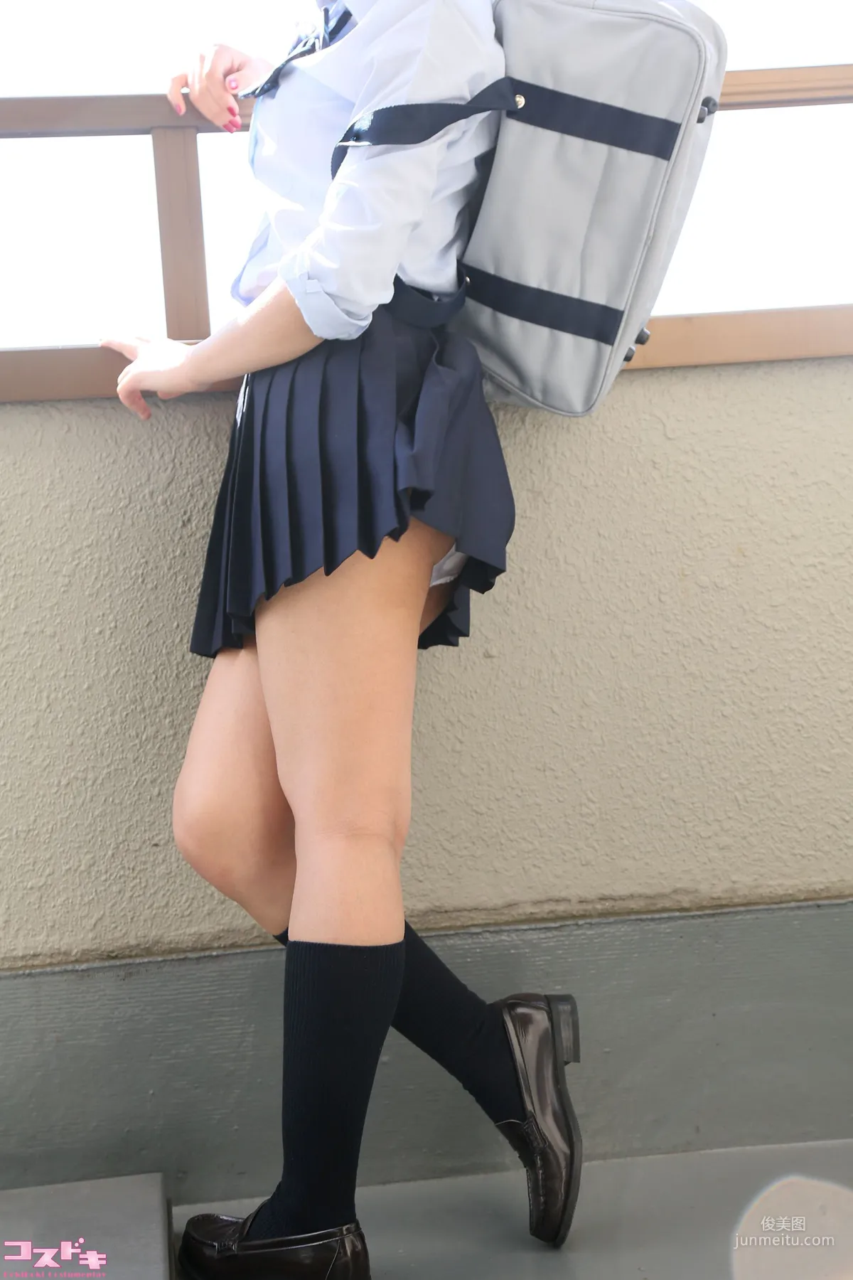 [Cosdoki] Amina Takashiro 高城アミナ takagiamina_pic_seifuku1 寫真集 39