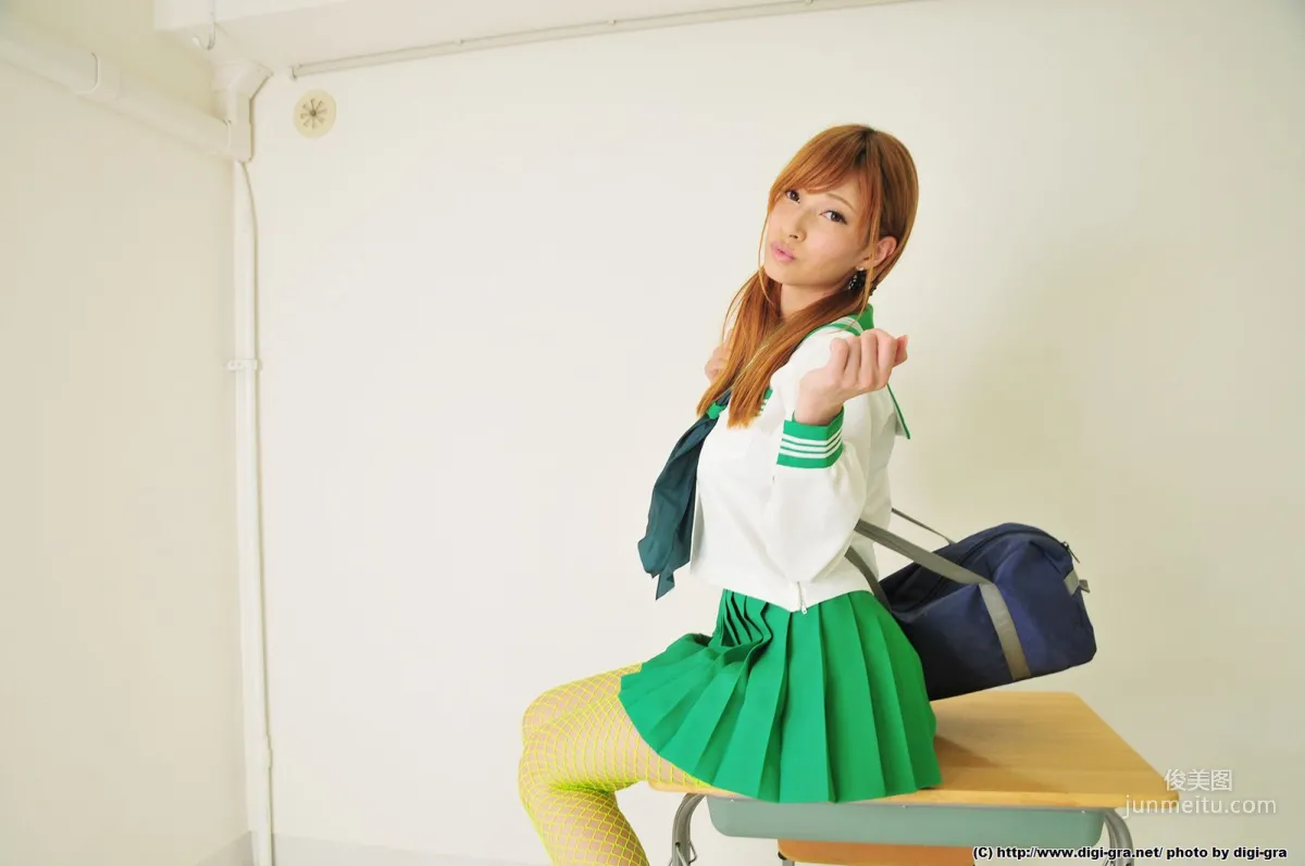 Tia ティア/蒂亚 [Digi-Gra] Photoset 04 写真集12