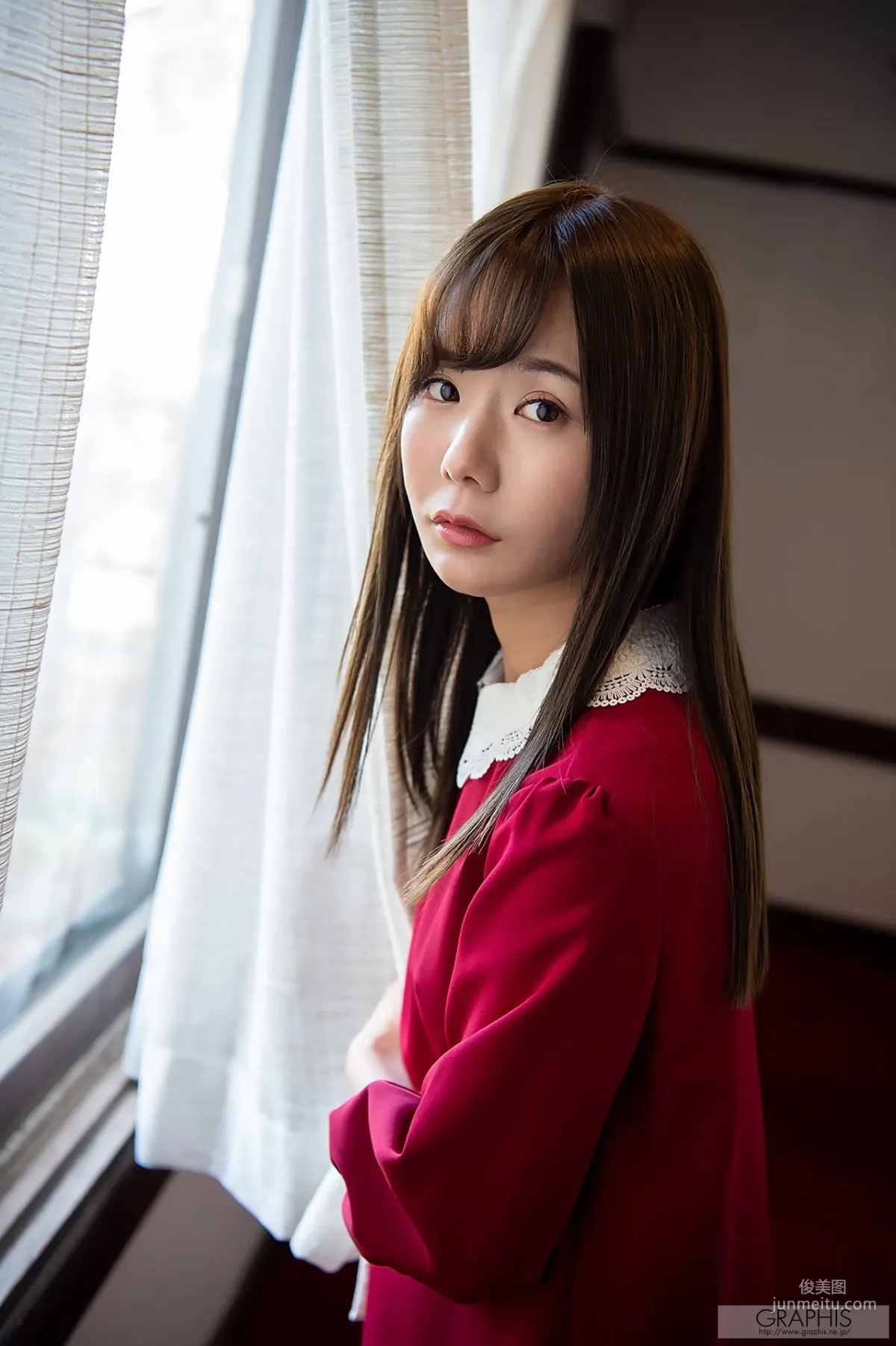 坂道みる(坂道美琉)《Precious Time》 [Graphis] Gals439 寫真集 27