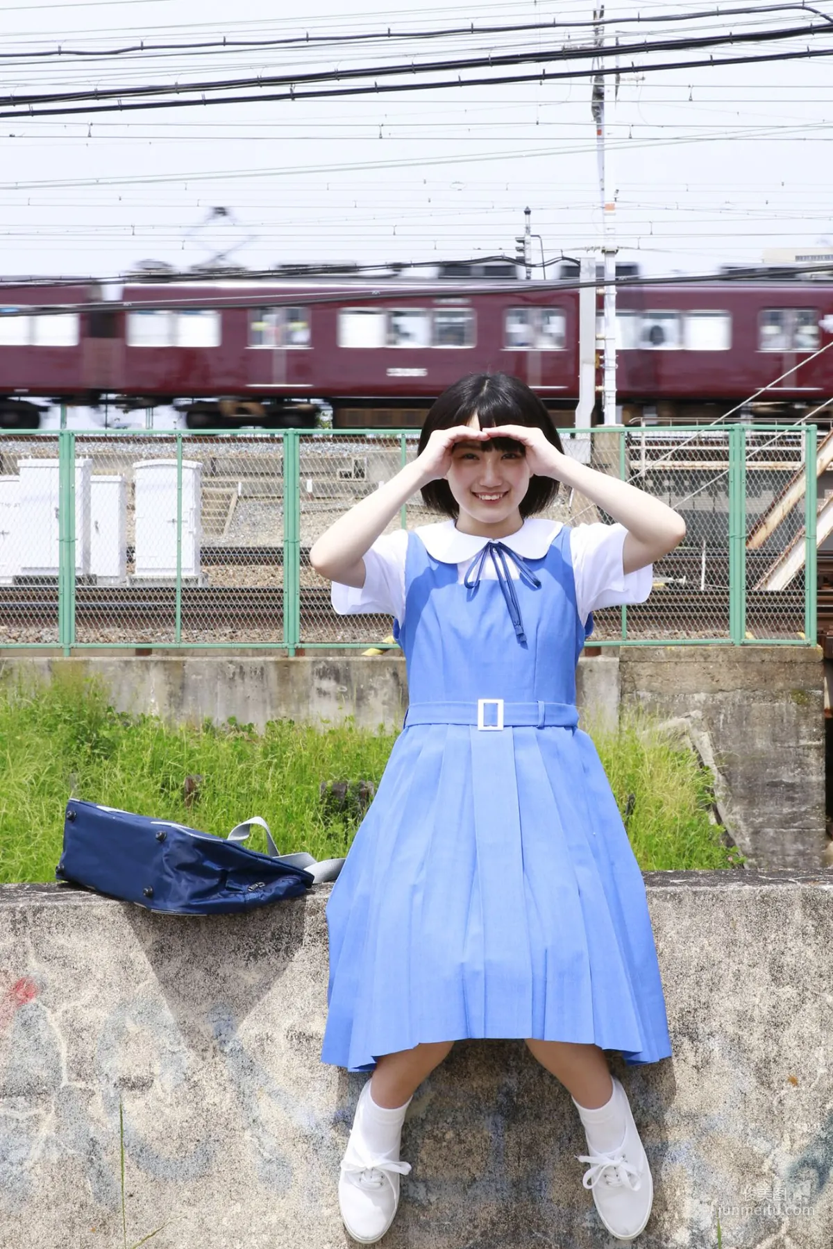 Musubu Funaki 船木結 [Hello! Project Digital Books] No.174 写真集19