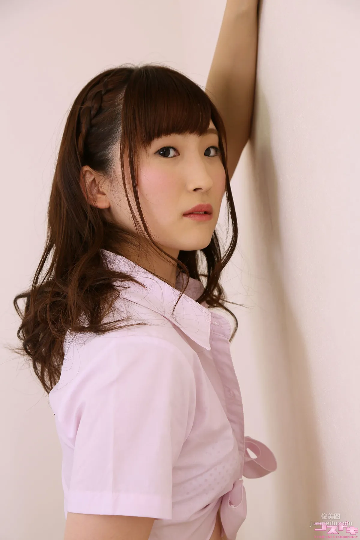 [Cosdoki] 千歳なずな chitosenazuna_pic_sexyjk1 寫真集 6