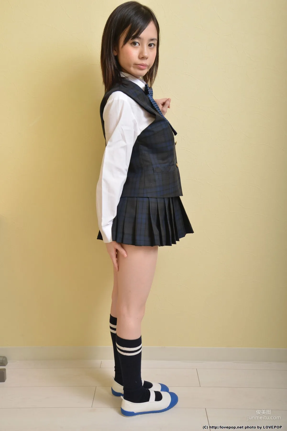 吉川あいみ(吉川愛美) Photoset 02 [LOVEPOP] 寫真集 4